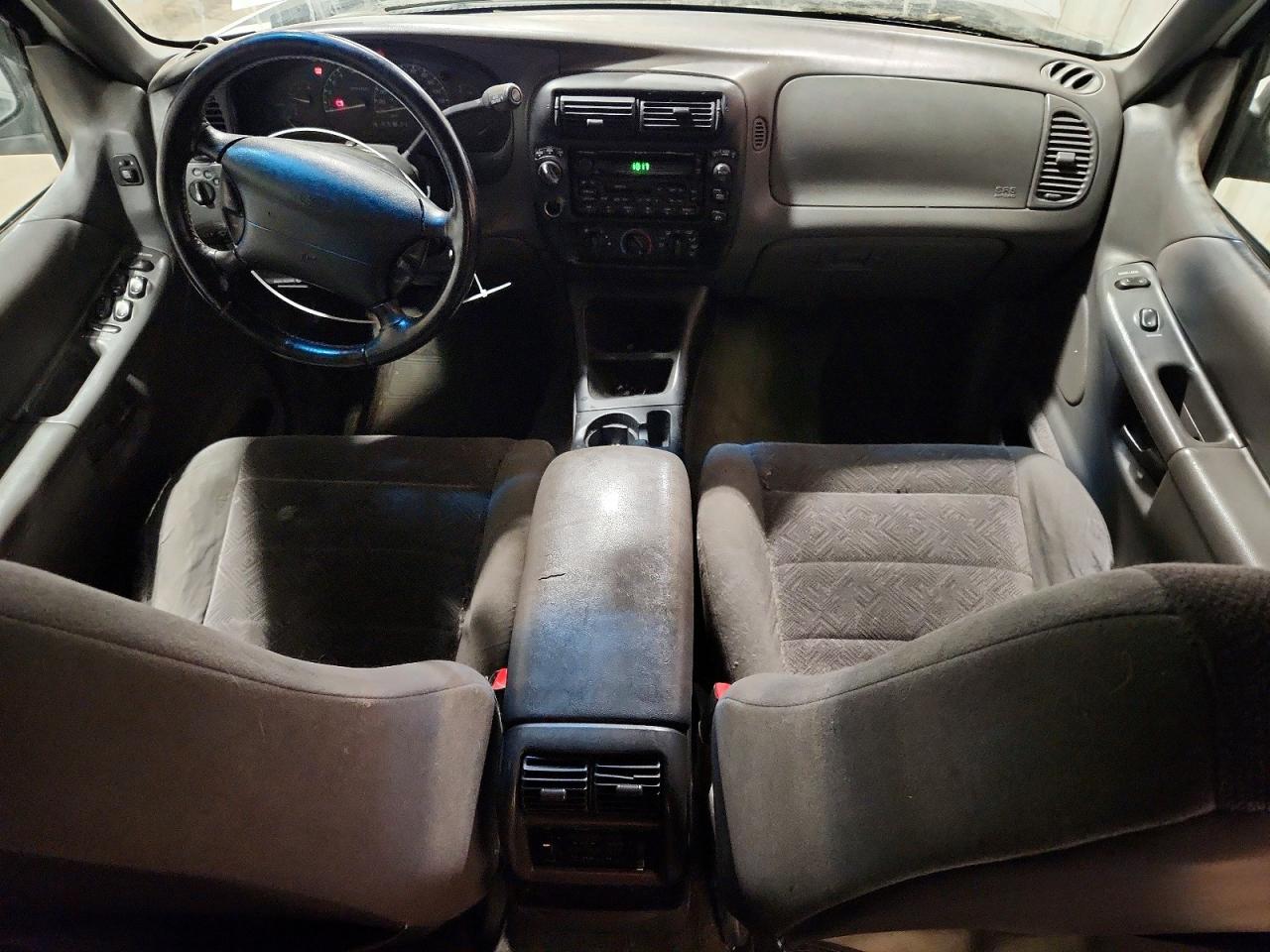 1999 Ford Explorer White vin: 1FMZU34E6XZB30479