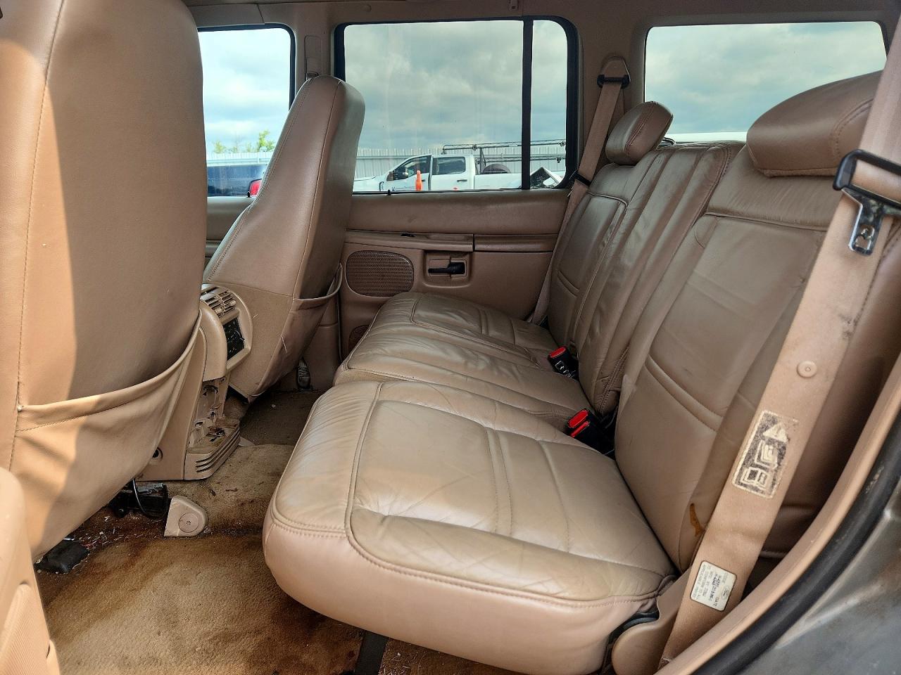 1999 Ford Explorer Green vin: 1FMZU34E8XZB78632