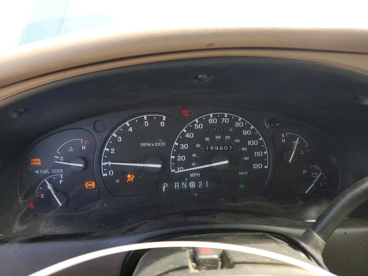 1998 Ford Explorer Зеленый vin: 1FMZU34E9WZC25150