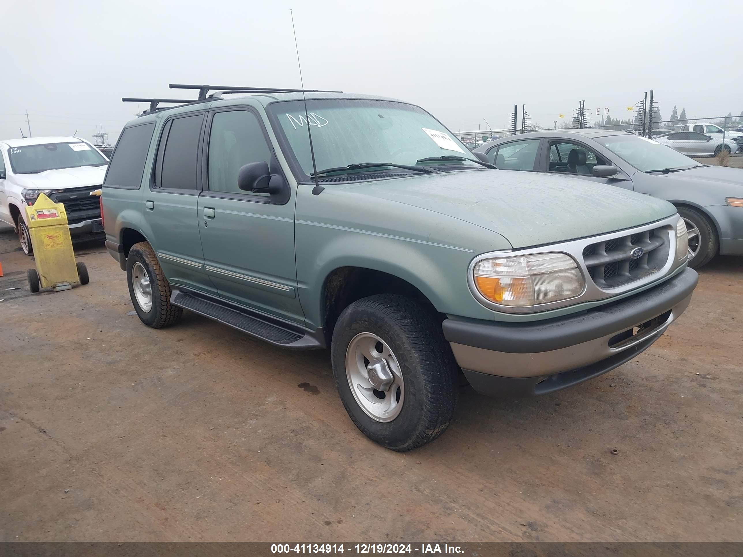 おぷん　ご確認用 Price & History 1998 Ford Explorer Eddie Bauer/limited/xl/xlt 4.0l