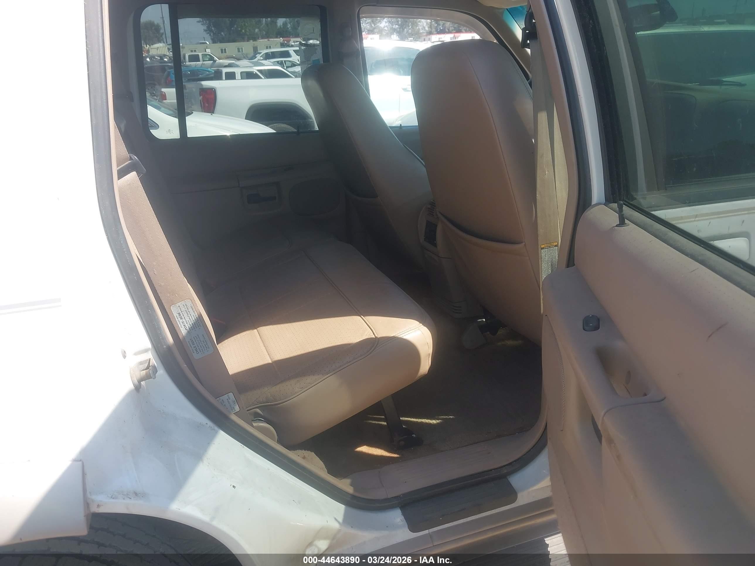 1998 Ford Explorer Eddie Bauer/limited/xl/xlt Белый vin: 1FMZU34EXWZC32611