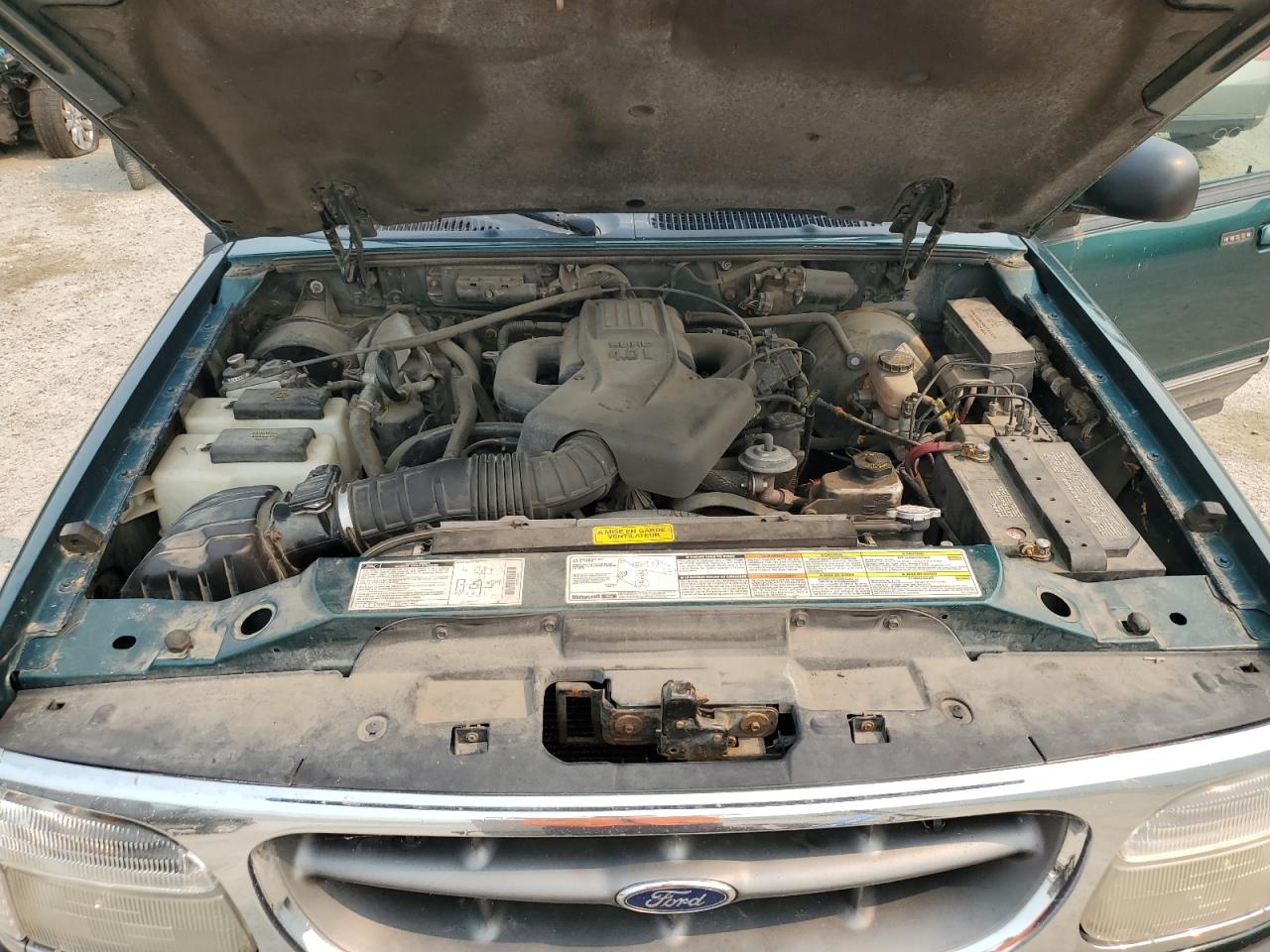 Price & History 1999 Ford Explorer 4.0l 6 vin: 1FMZU34EXXZB54851
