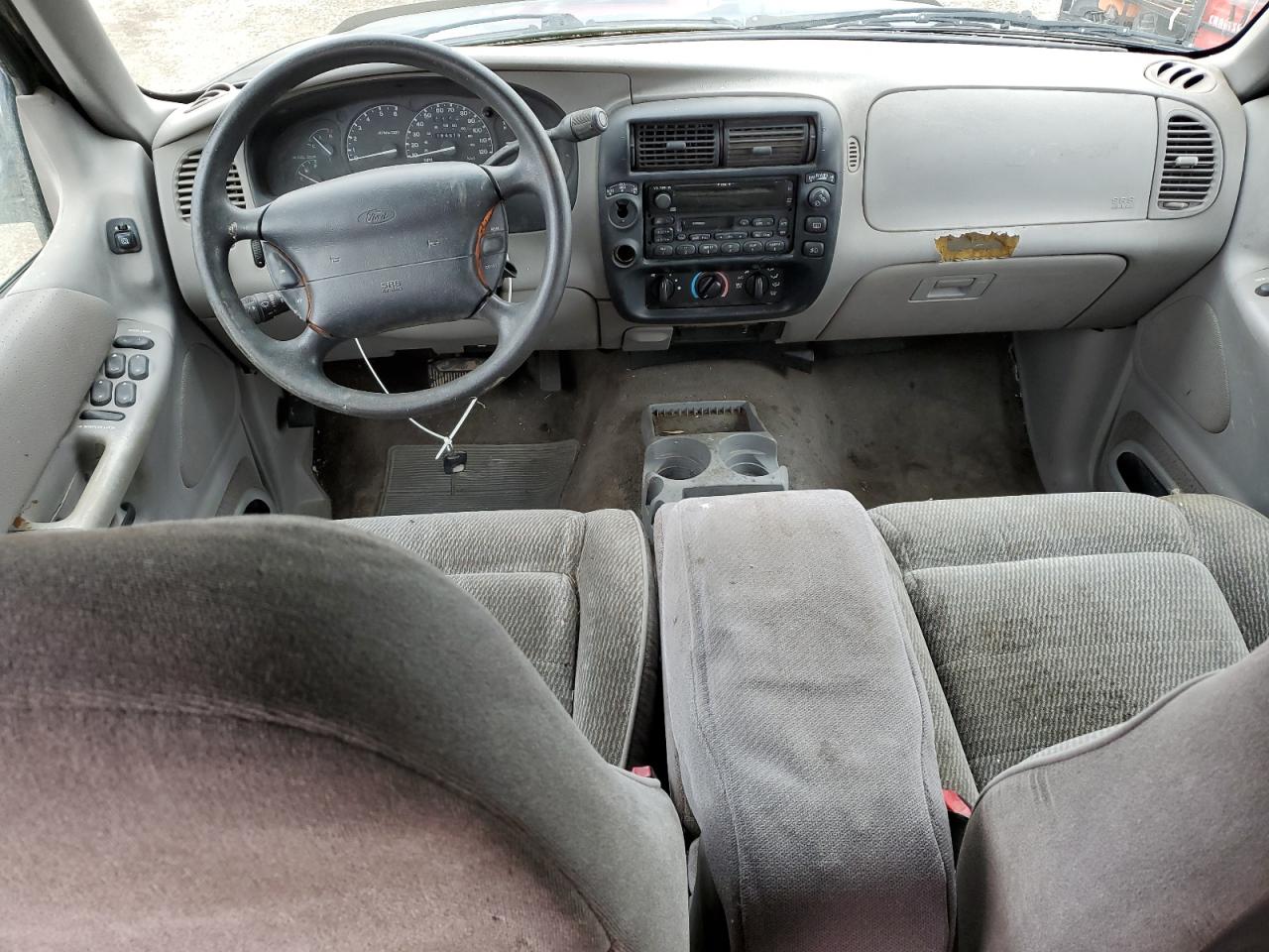 1999 Ford Explorer Черный vin: 1FMZU34X1XUC27443