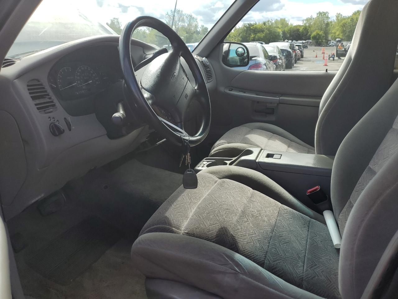1998 Ford Explorer Синий vin: 1FMZU34X5WZB03886