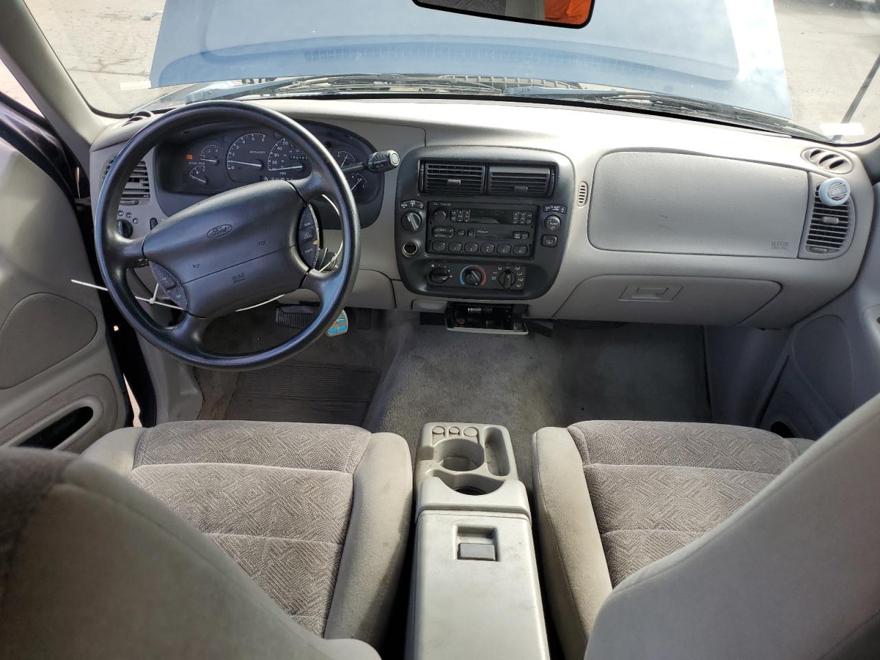 1998 Ford Explorer Синий vin: 1FMZU34X5WZB03886
