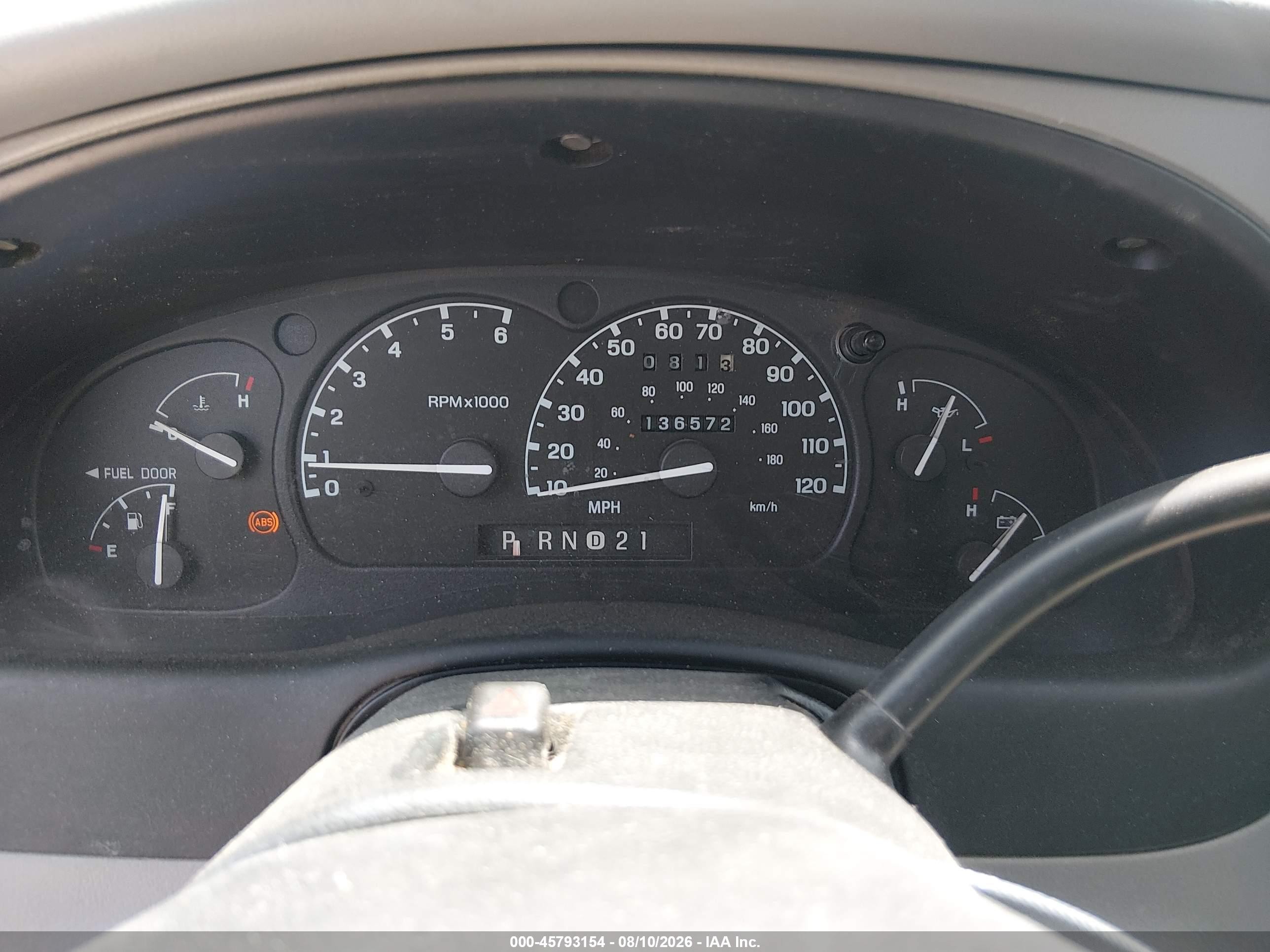 1998 Ford Explorer Eddie Bauer/limited/xl/xlt Red vin: 1FMZU34X5WZB79107