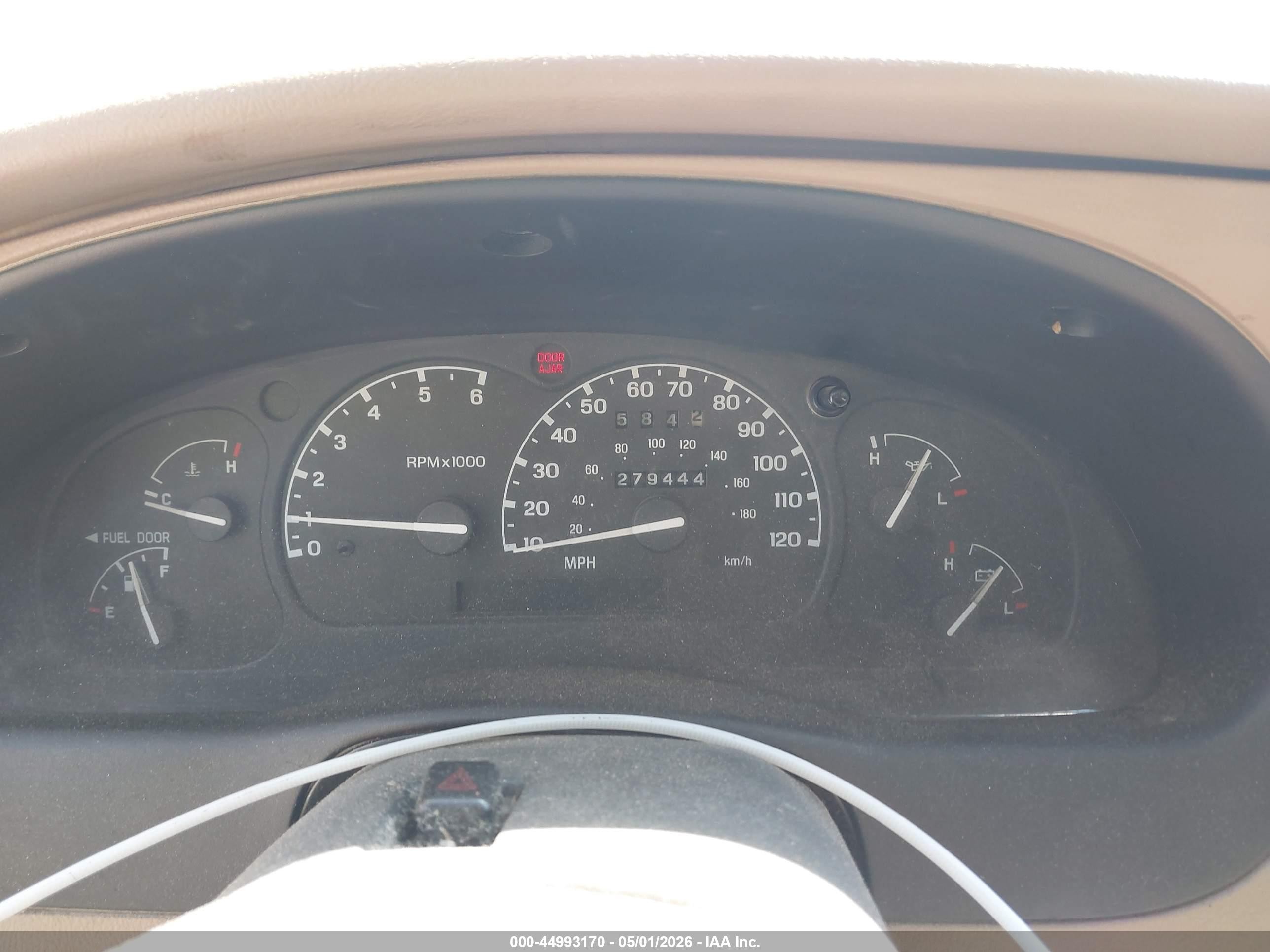 1999 Ford Explorer Xl/xlt Gold vin: 1FMZU34X7XUB65353