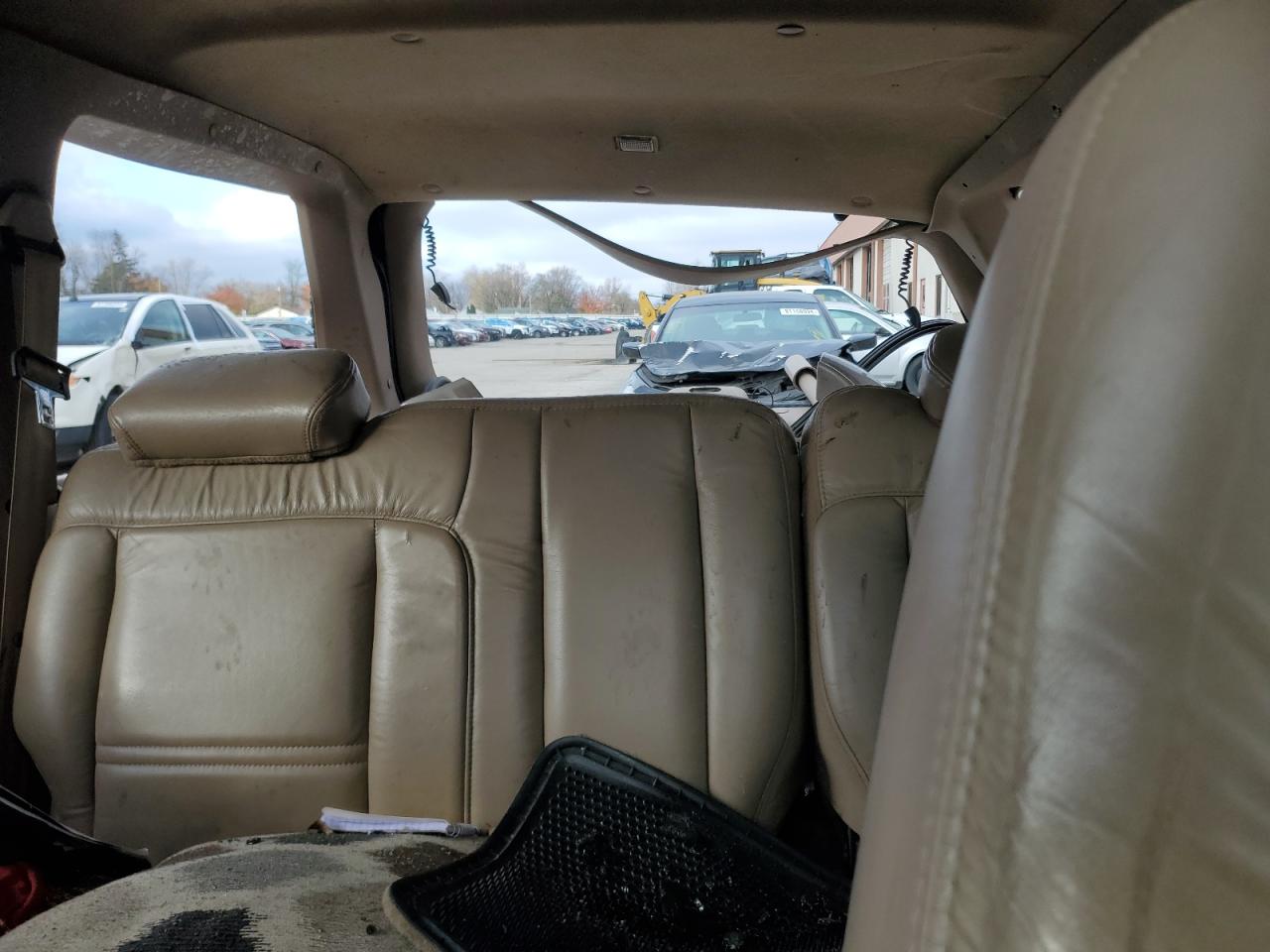 1999 Ford Explorer Blue vin: 1FMZU35P0XZB77099