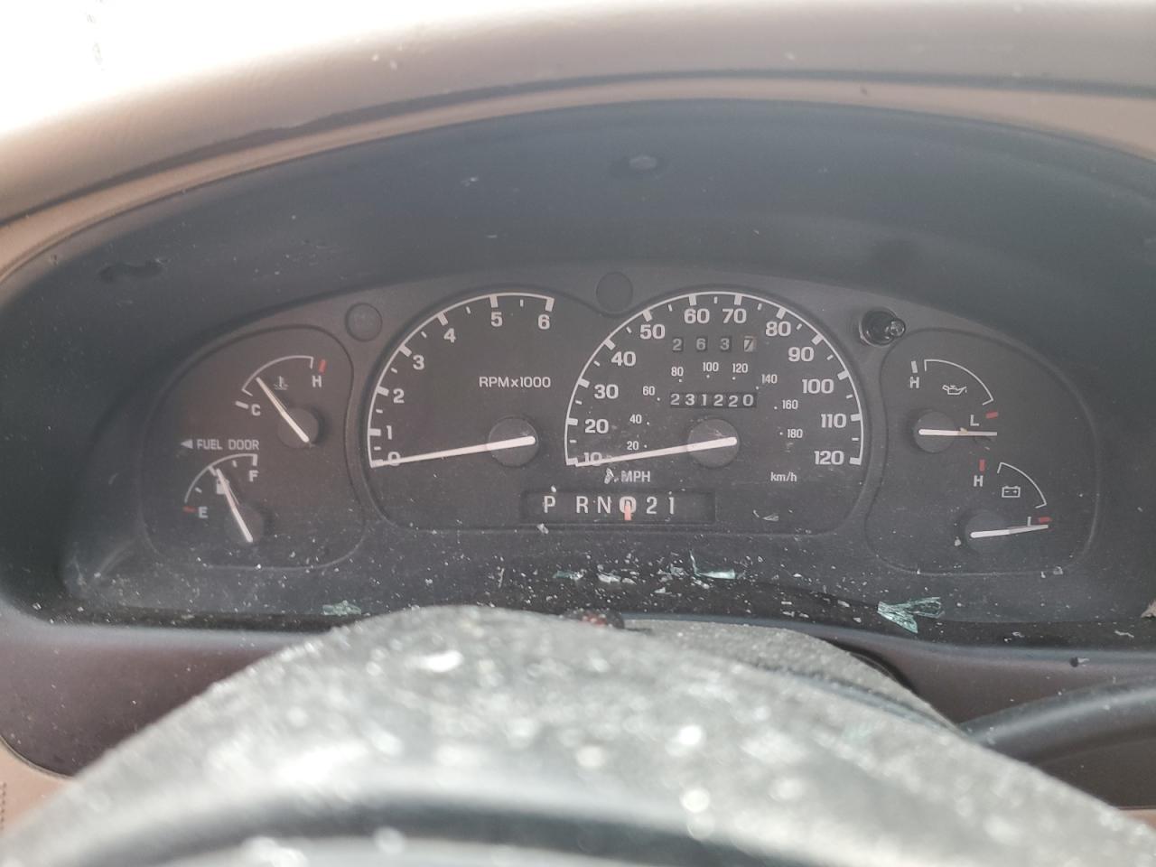 1999 Ford Explorer Blue vin: 1FMZU35P0XZB77099