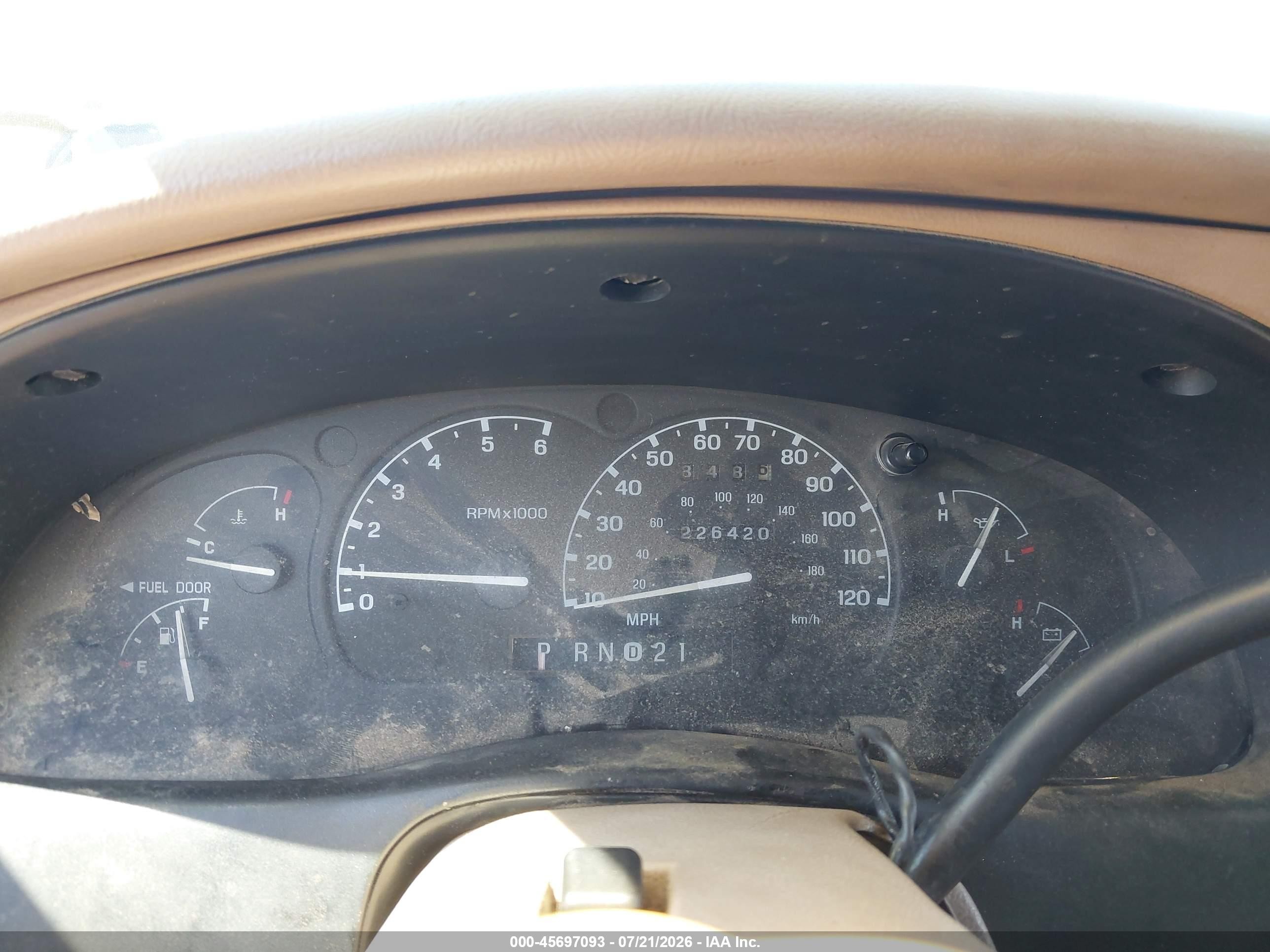 1999 Ford Explorer Eddie Bauer/limited/xlt Green vin: 1FMZU35P1XZA92630