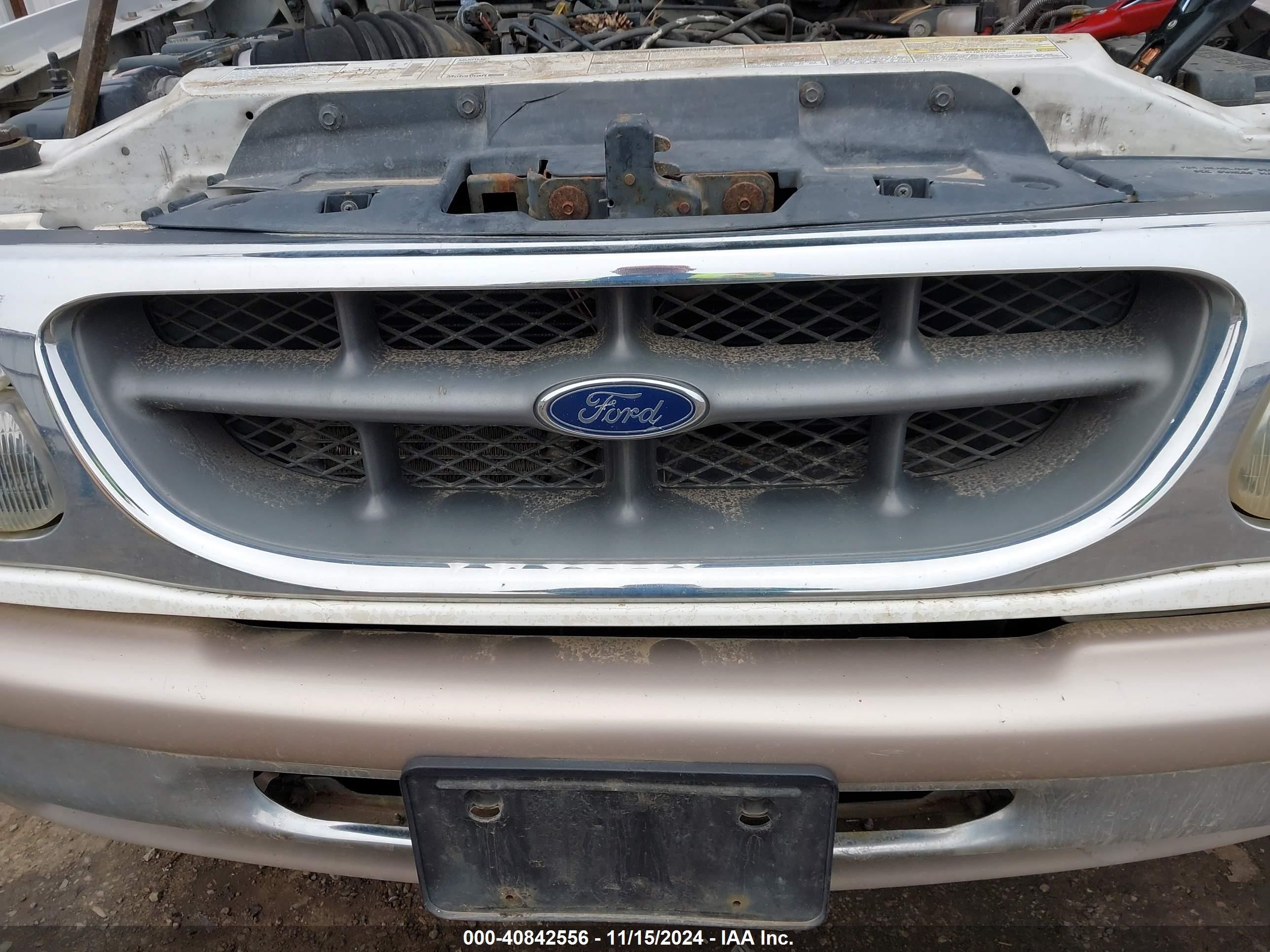 Price & History 1998 Ford Explorer Eddie Bauer/limited/xlt 5.0l V