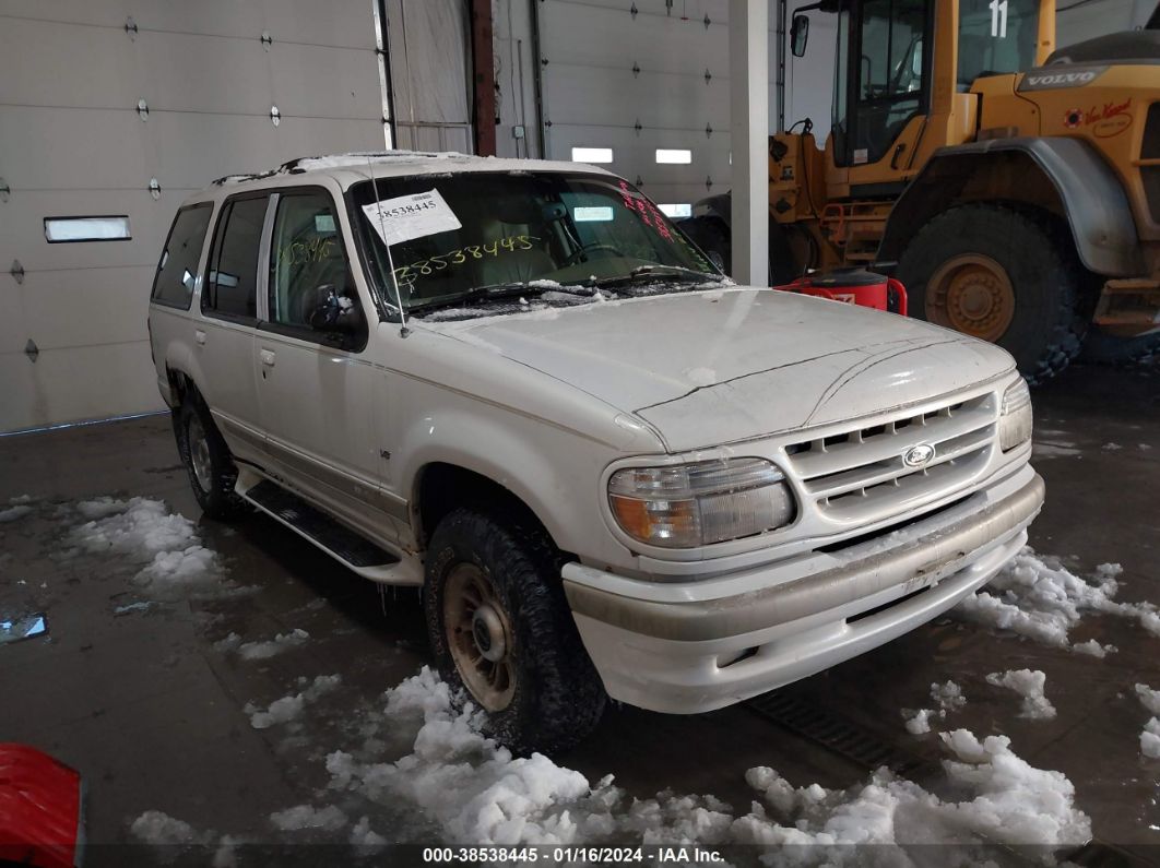 1FMZU35P6WZA61792 — 1998 FORD EXPLORER History & VIN | AutoHelperBot
