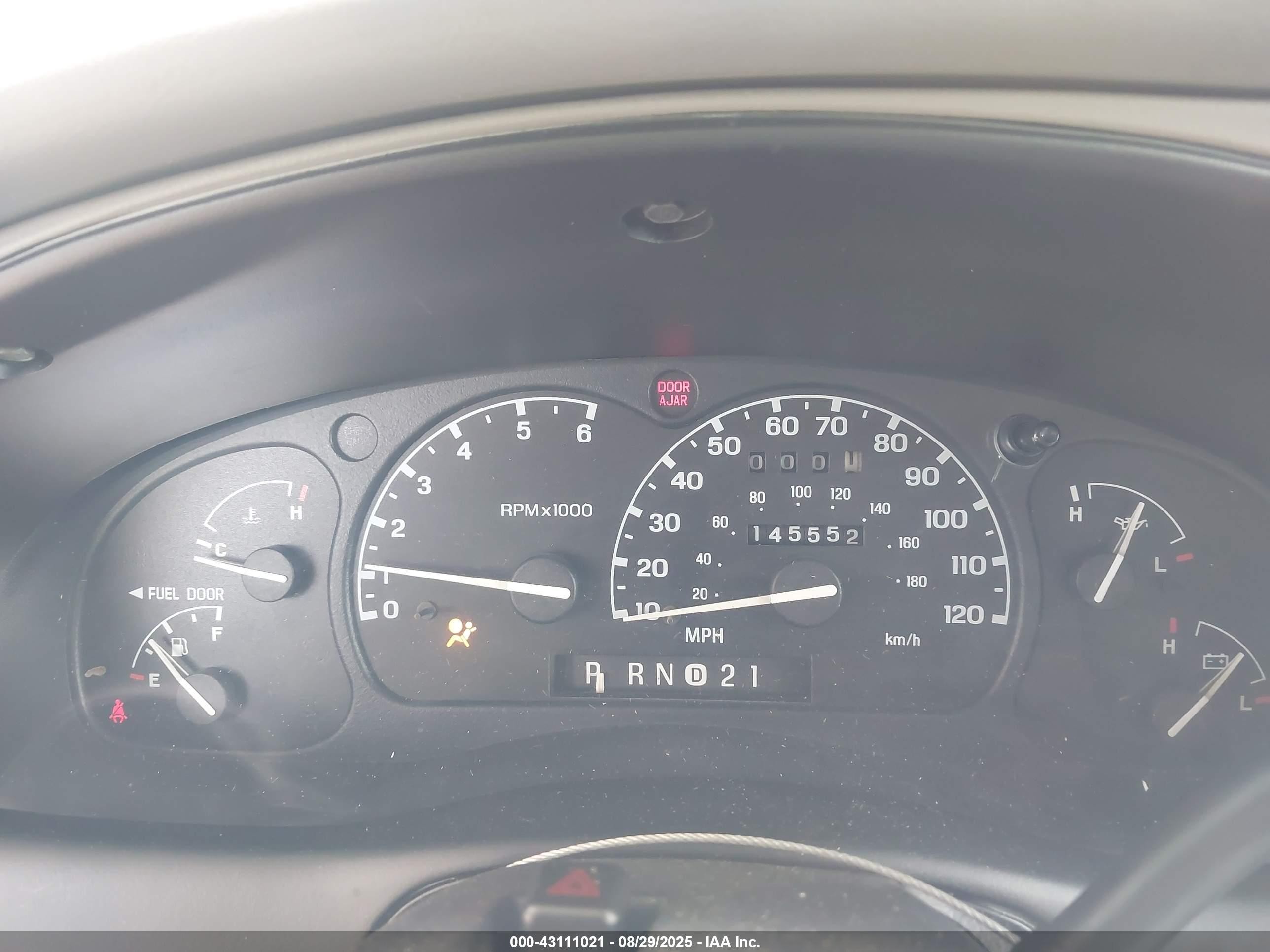 1998 Ford Explorer Eddie Bauer/limited/xlt Red vin: 1FMZU35P6WZC01128