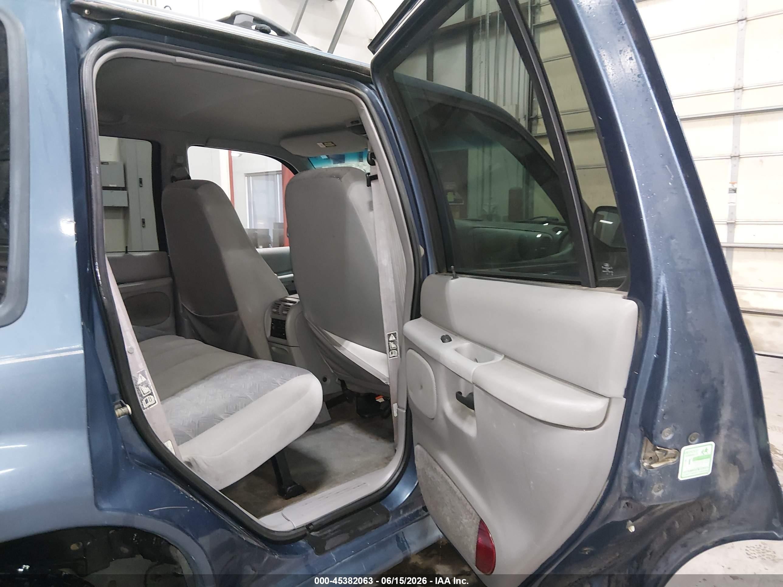 1999 Ford Explorer Eddie Bauer/limited/xlt Blue vin: 1FMZU35P7XZC17632