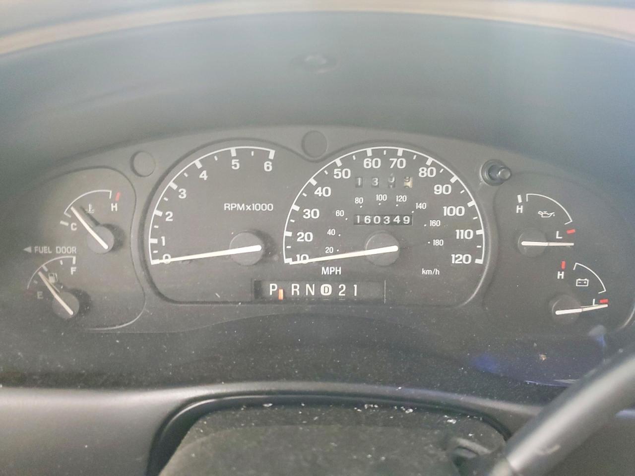 1998 Ford Explorer Blue vin: 1FMZU35PXWUA48458