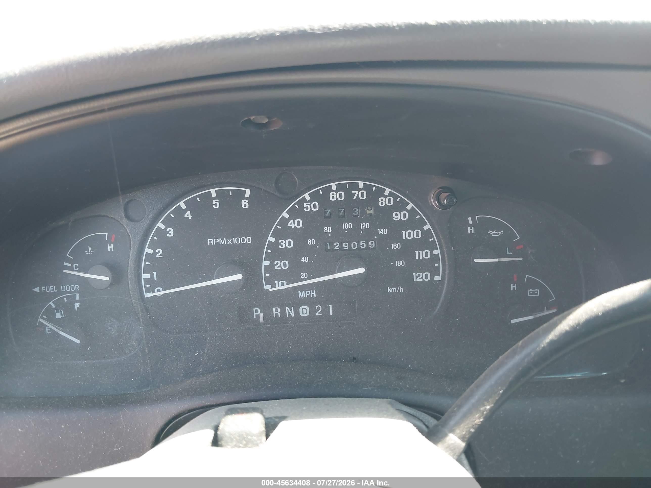 1999 Ford Explorer Eddie Bauer/limited/xlt Black vin: 1FMZU35PXXUC25236