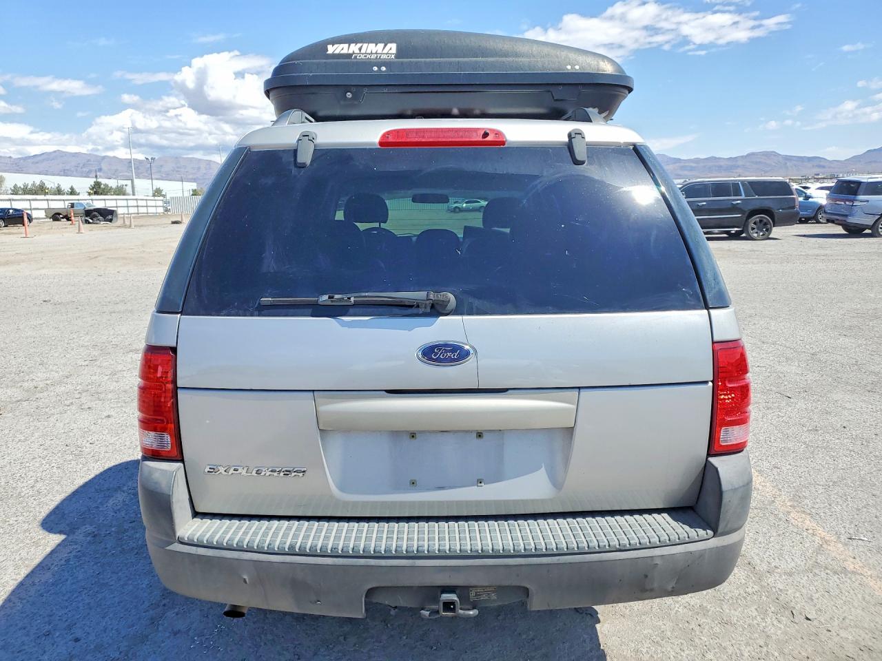 2004 Ford Explorer Xls Silver vin: 1FMZU62E04ZB38464