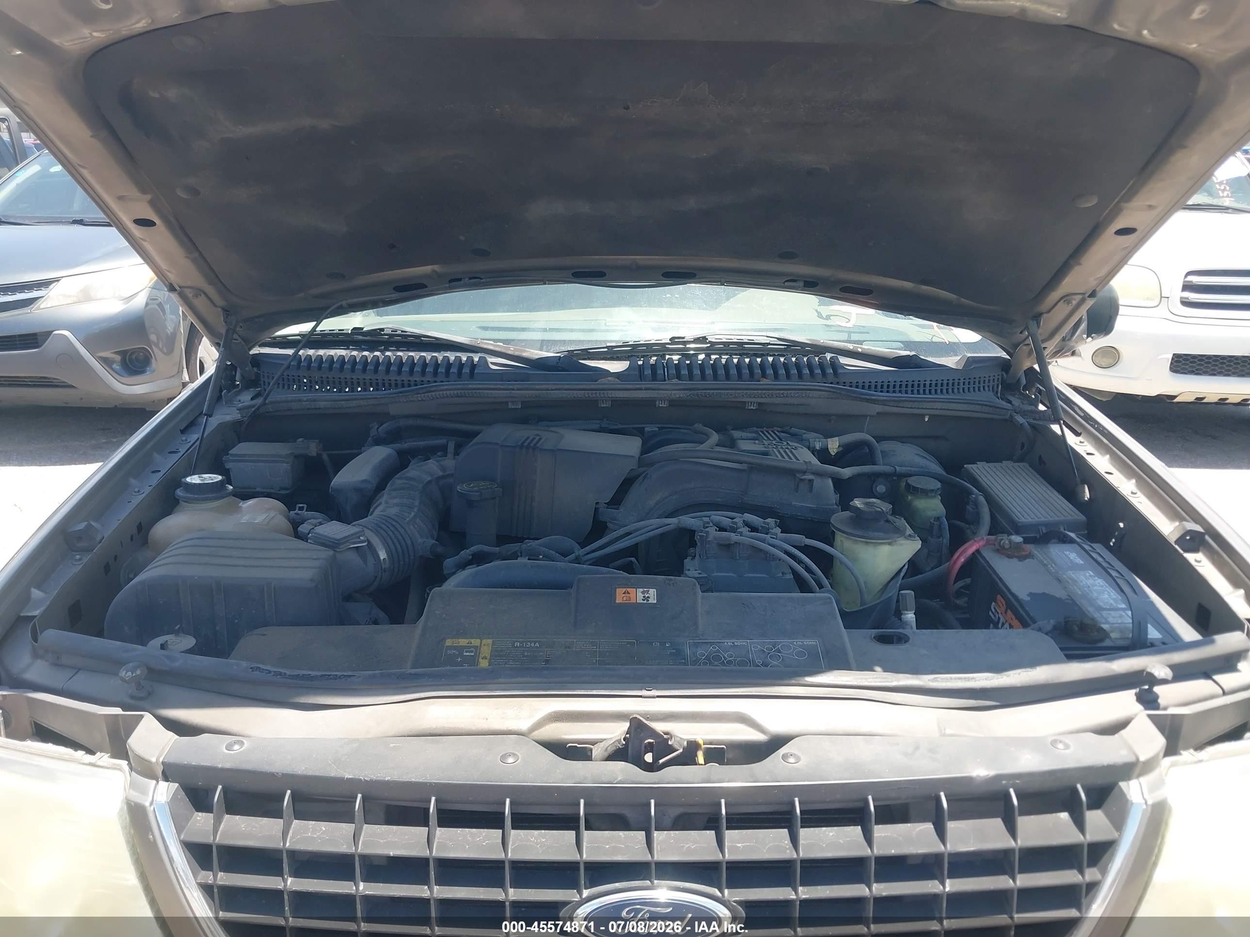 2002 Ford Explorer Xls Gold vin: 1FMZU62EX2ZB55091