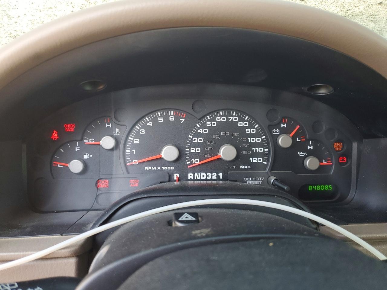 2004 Ford Explorer Xls Beige vin: 1FMZU62EX4ZB36379