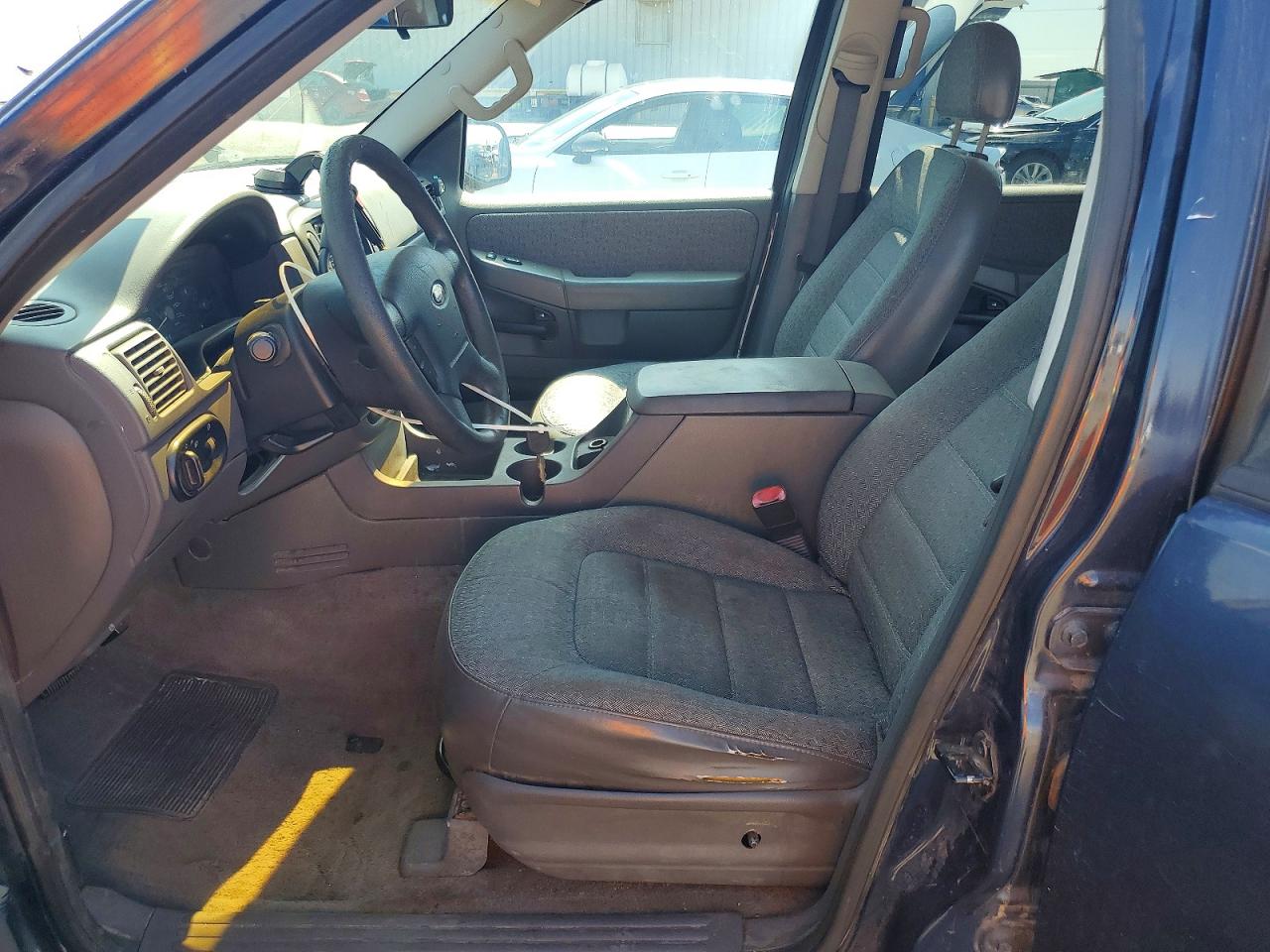 2003 Ford Explorer Xls Blue vin: 1FMZU62K13ZB01802