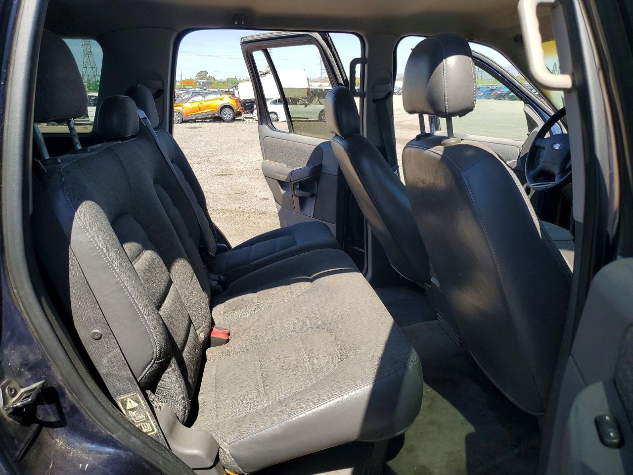 2003 Ford Explorer Xls Blue vin: 1FMZU62K13ZB01802