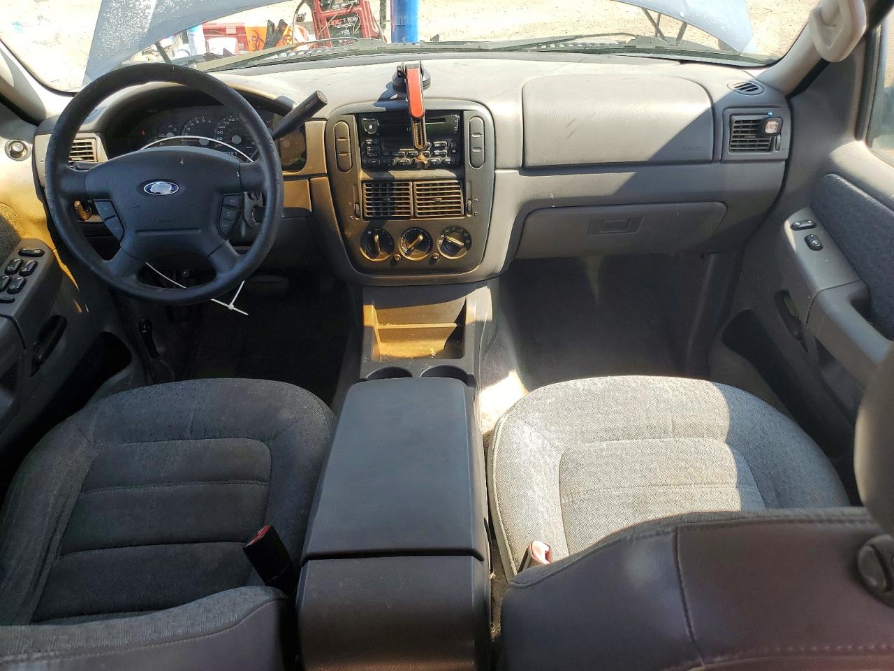 2003 Ford Explorer Xls Blue vin: 1FMZU62K13ZB01802