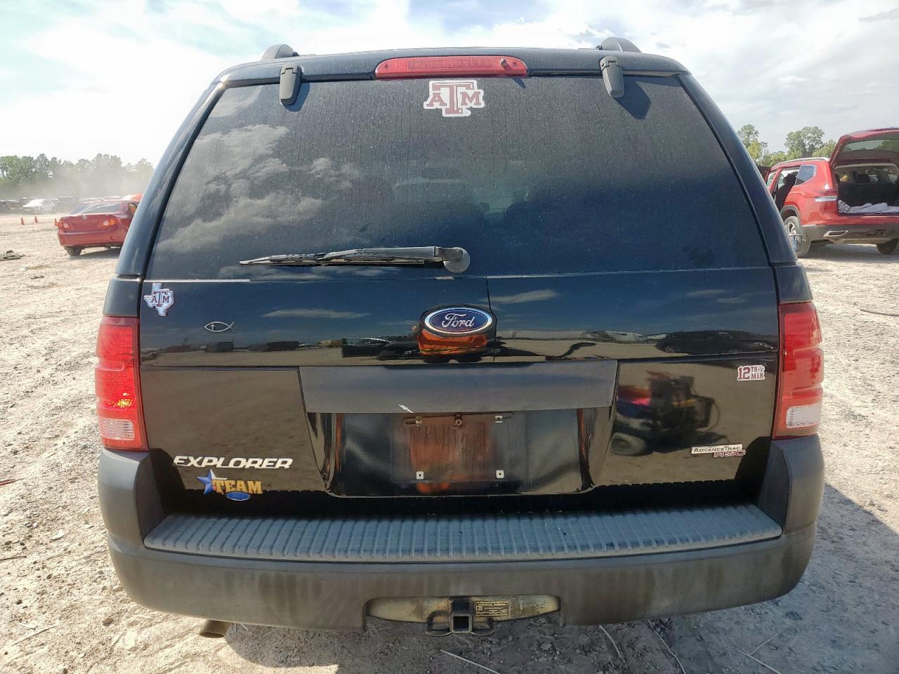 2005 Ford Explorer Xls Черный vin: 1FMZU62K55ZA33233