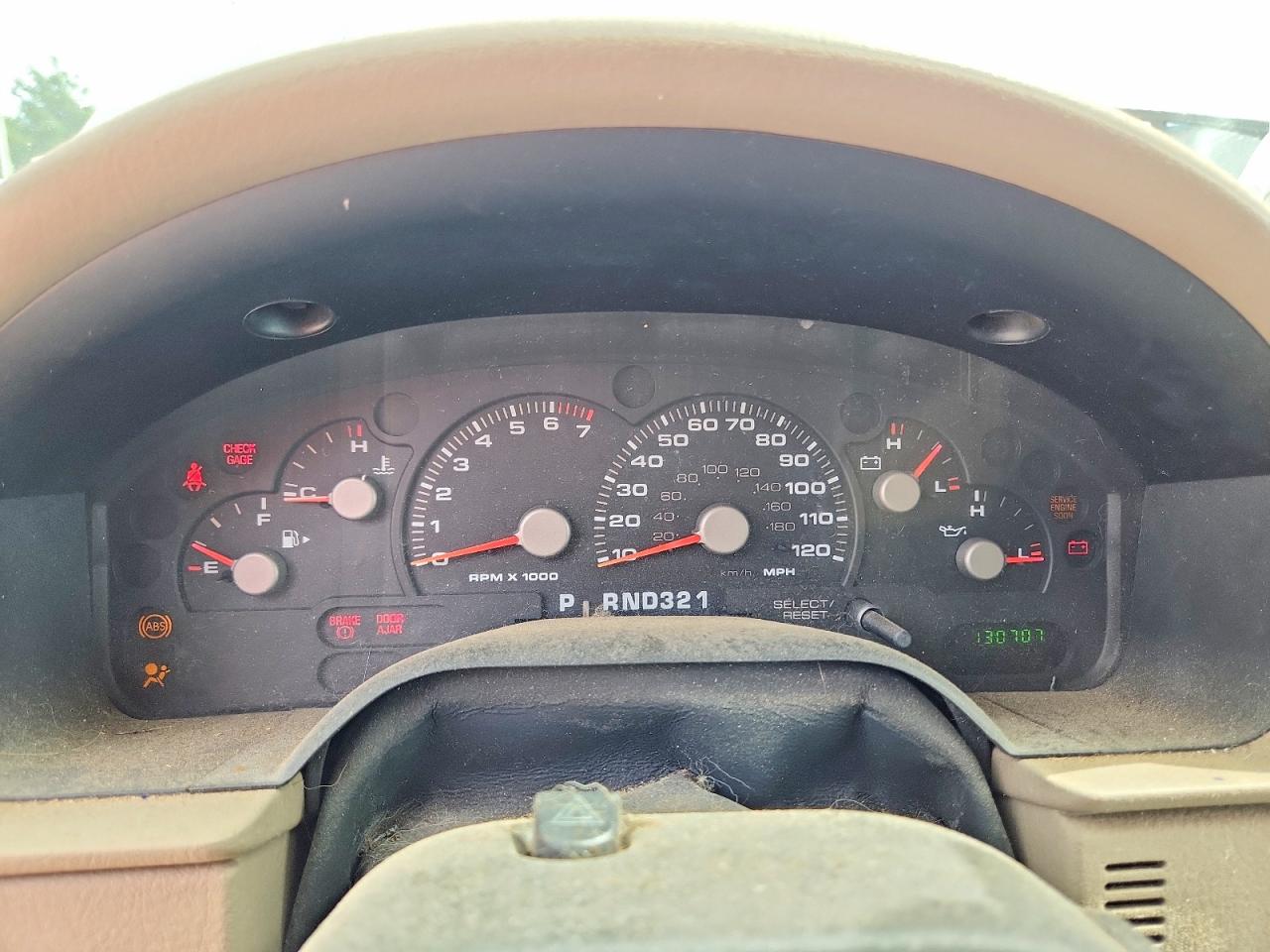 2003 Ford Explorer Xls/xls Sport Tan vin: 1FMZU62K63ZB12102