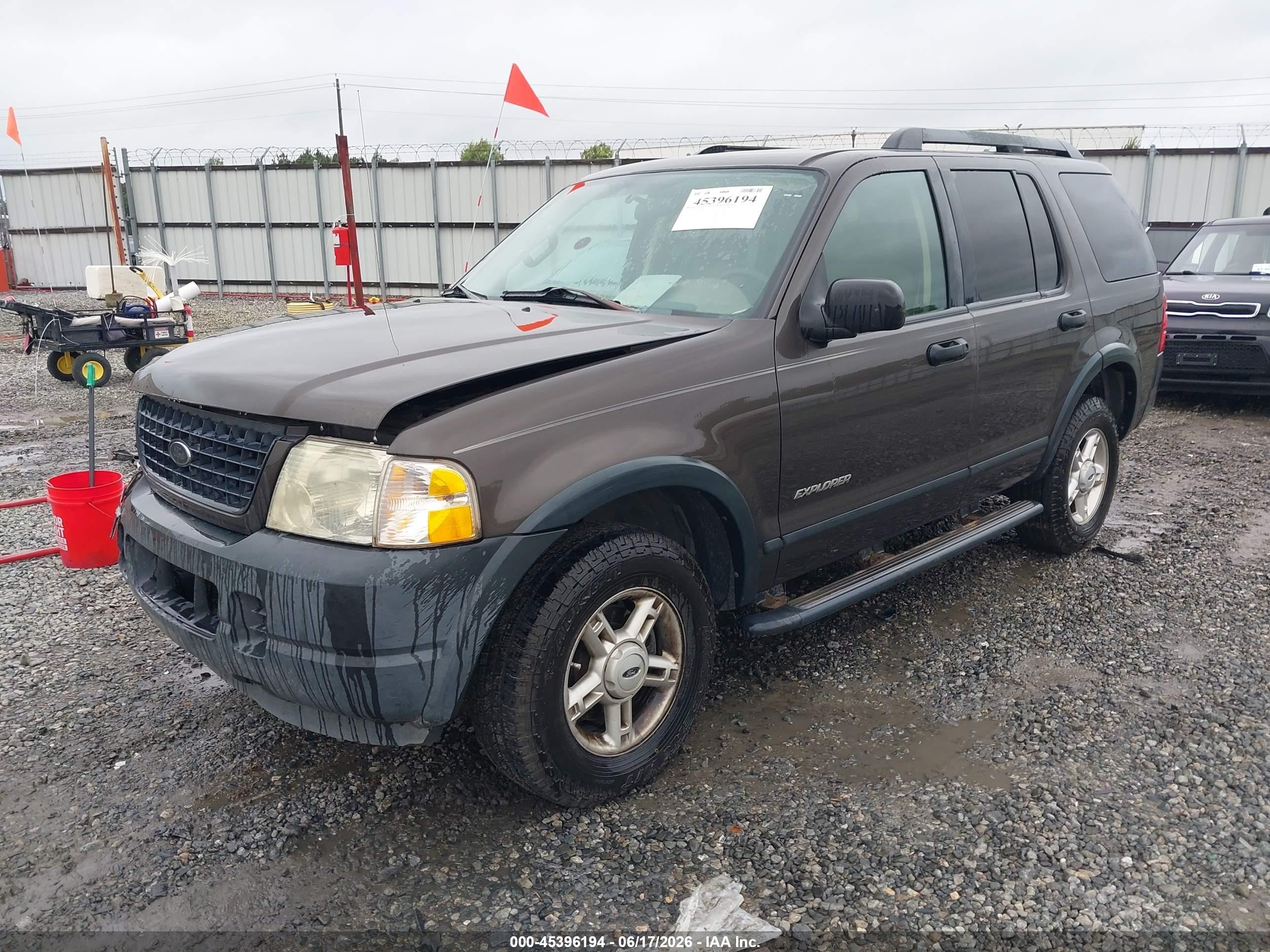 2005 Ford Explorer Xls/xls Sport Black vin: 1FMZU62K85UB29841
