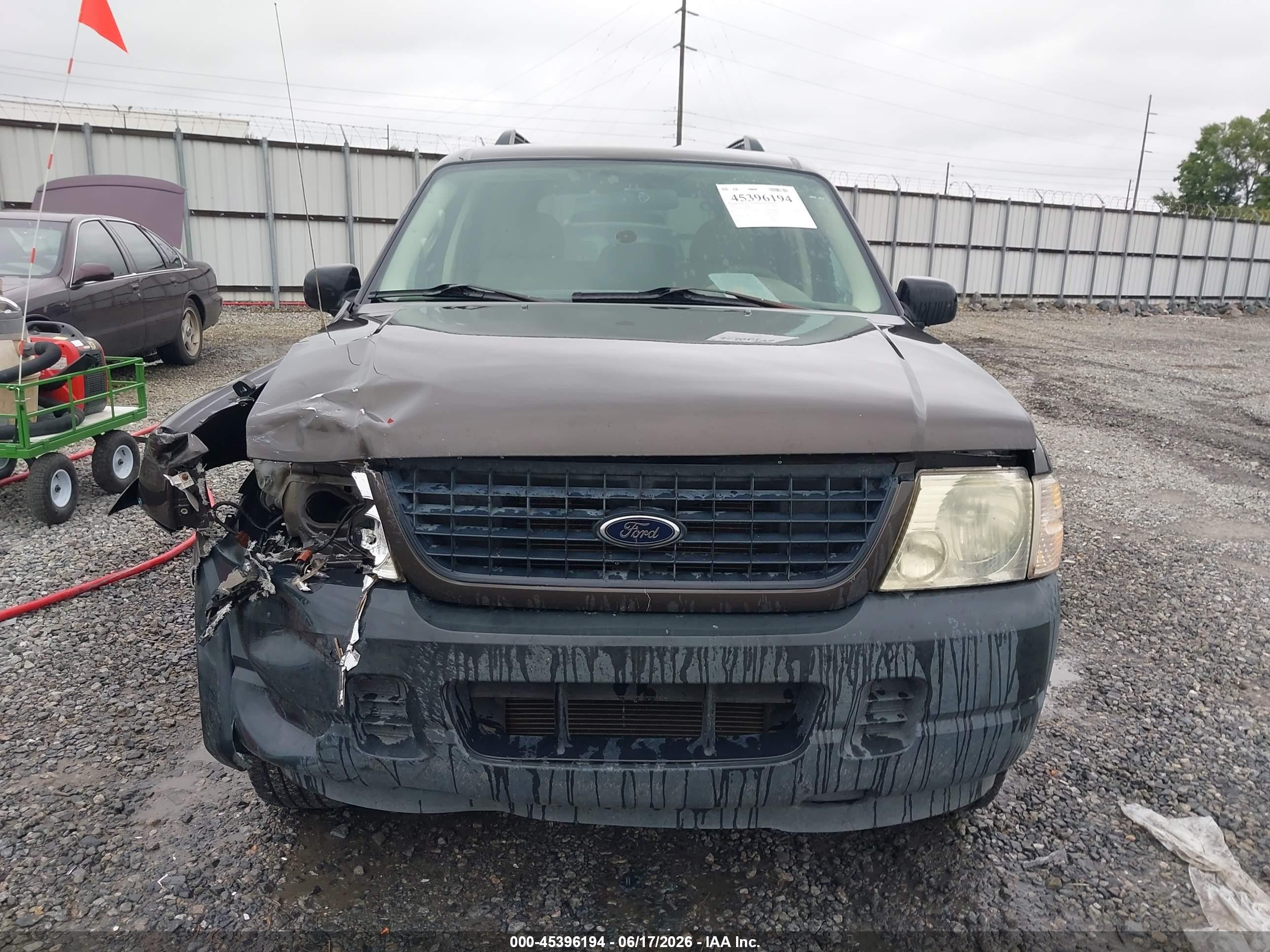 2005 Ford Explorer Xls/xls Sport Black vin: 1FMZU62K85UB29841