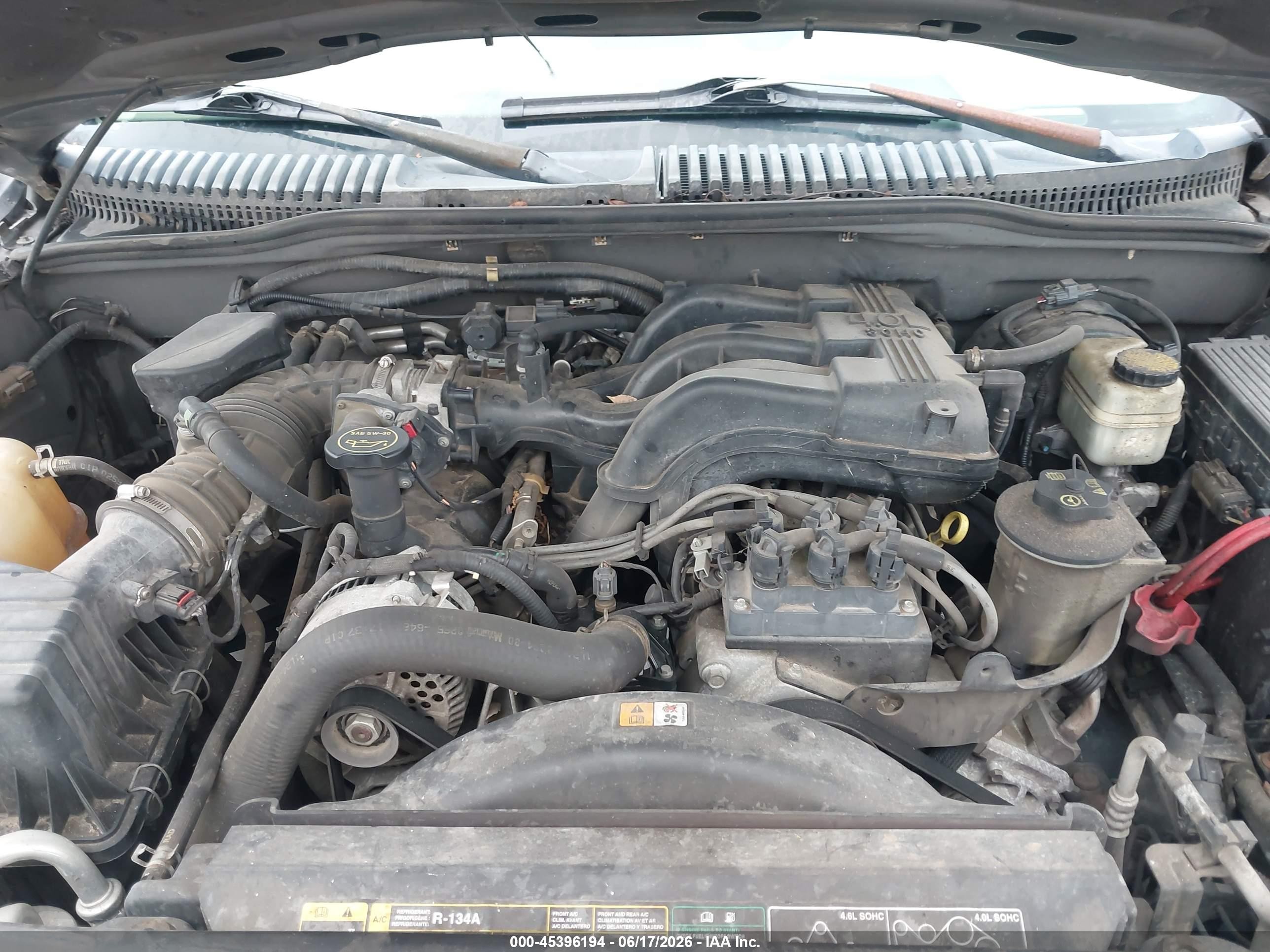 2005 Ford Explorer Xls/xls Sport Black vin: 1FMZU62K85UB29841