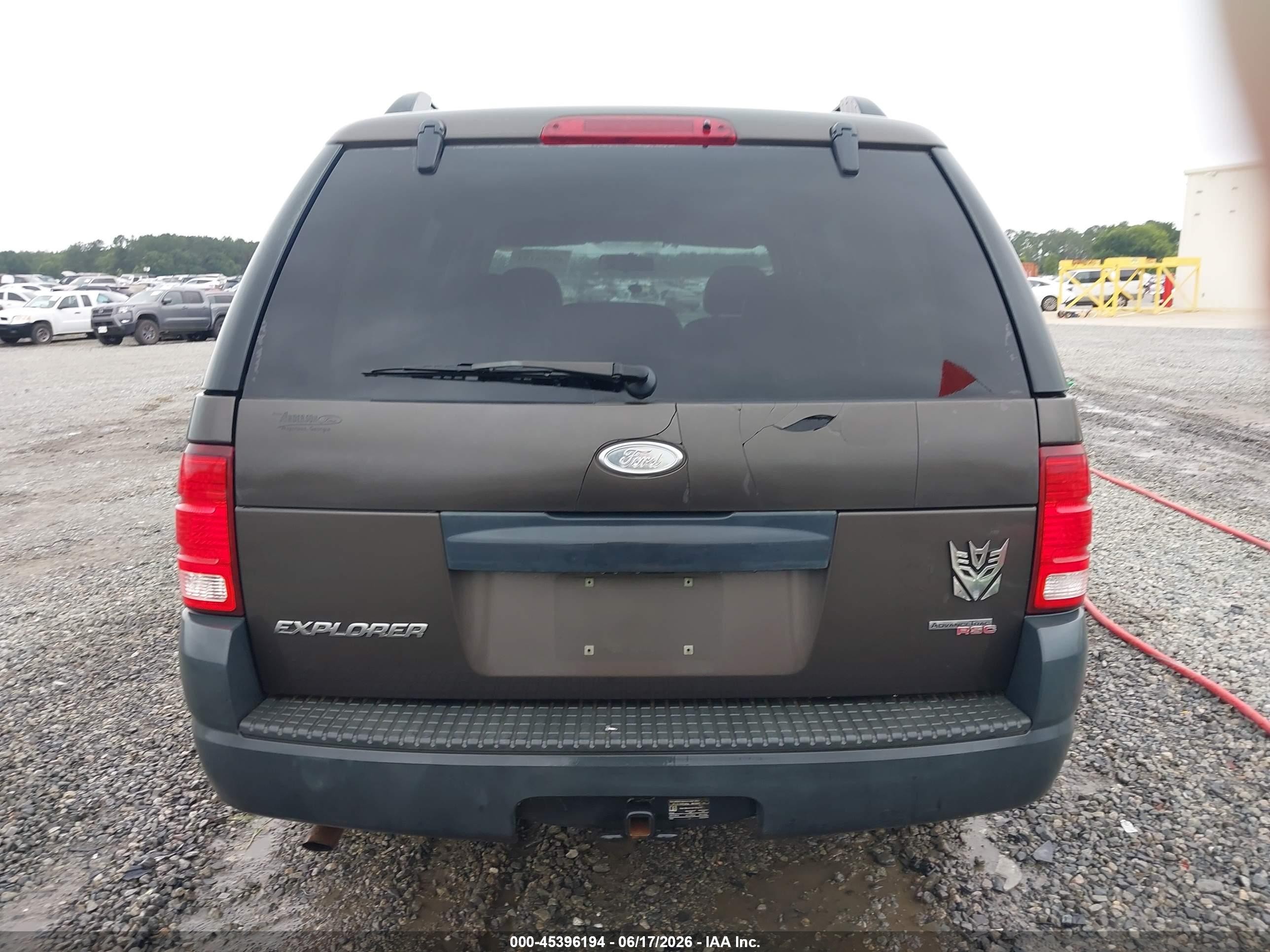 2005 Ford Explorer Xls/xls Sport Black vin: 1FMZU62K85UB29841