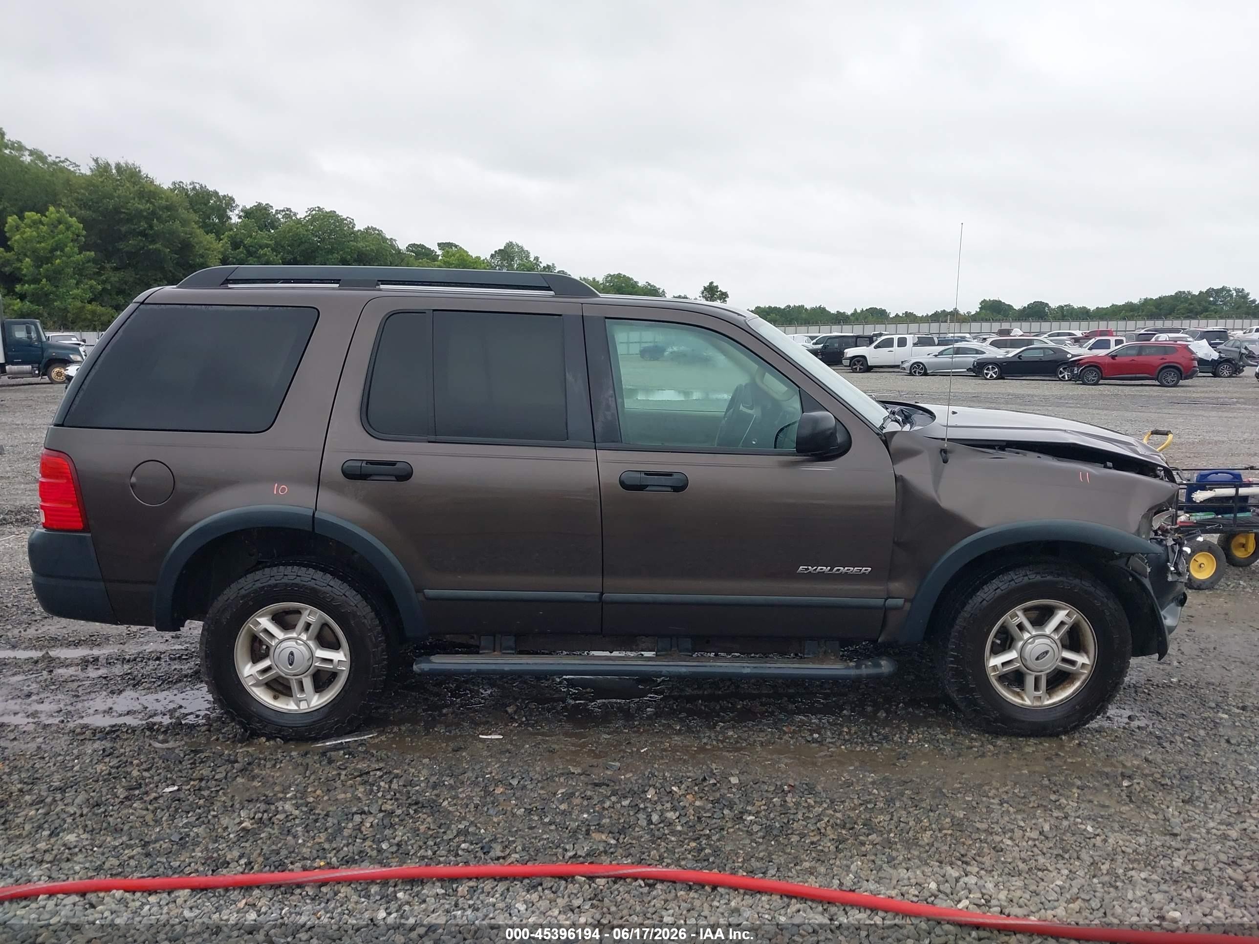 2005 Ford Explorer Xls/xls Sport Black vin: 1FMZU62K85UB29841