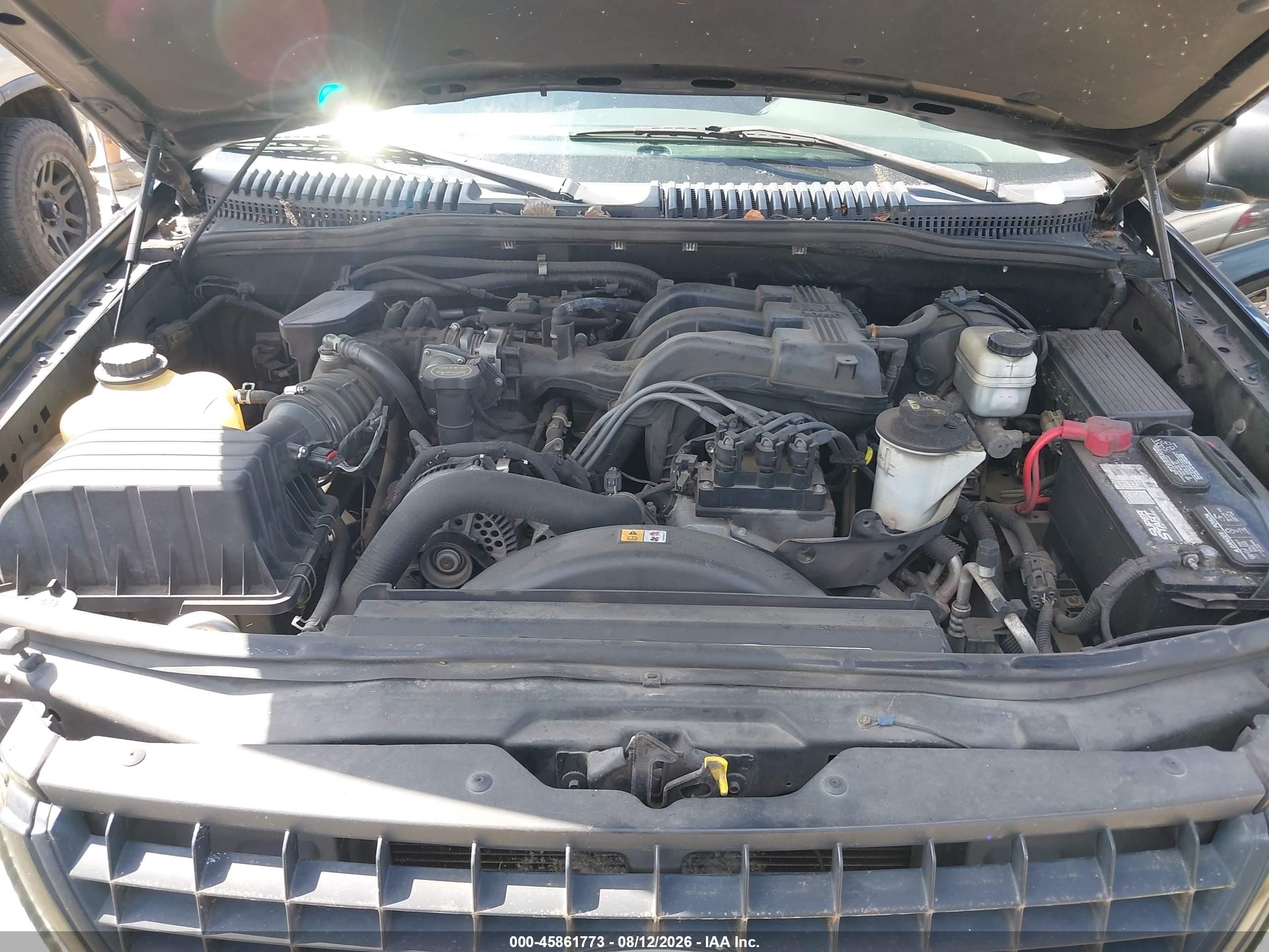 2005 Ford Explorer Xls/xls Sport Black vin: 1FMZU62K95UB39522