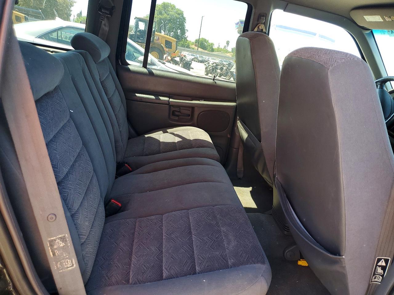 2001 Ford Explorer Xlt Green vin: 1FMZU63E01ZA43252