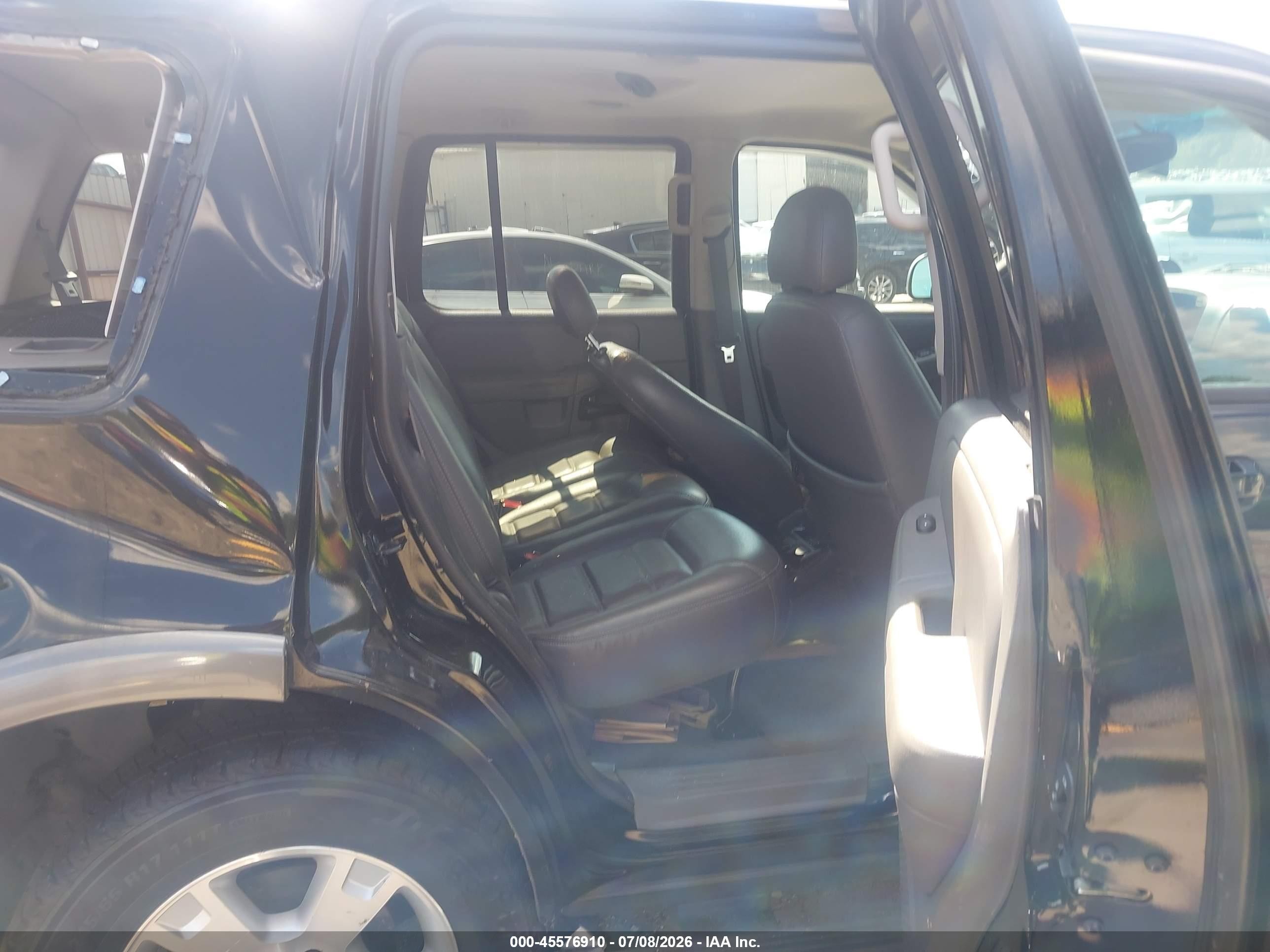 2002 Ford Explorer Xlt Черный vin: 1FMZU63K02UD62669