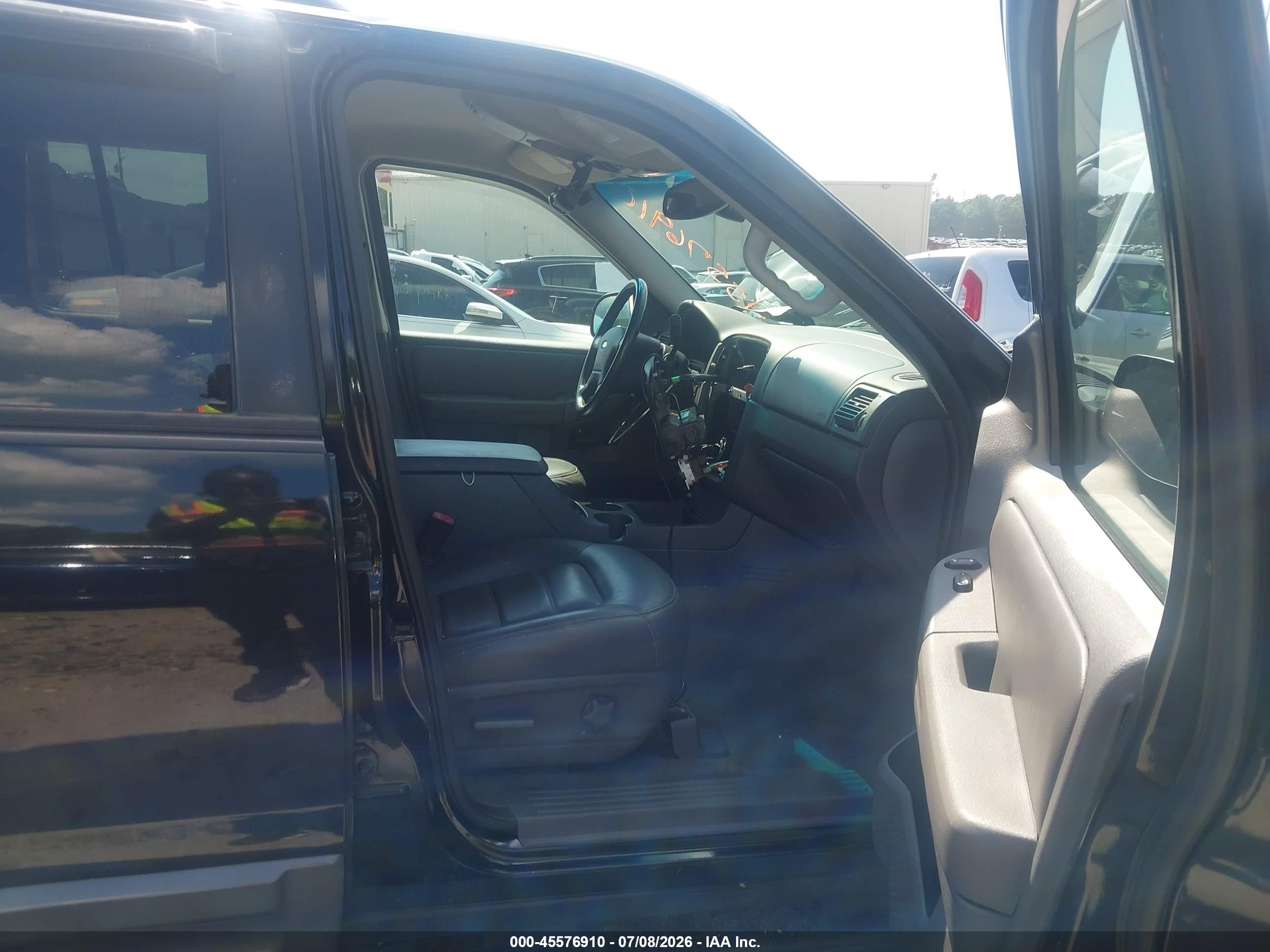 2002 Ford Explorer Xlt Черный vin: 1FMZU63K02UD62669