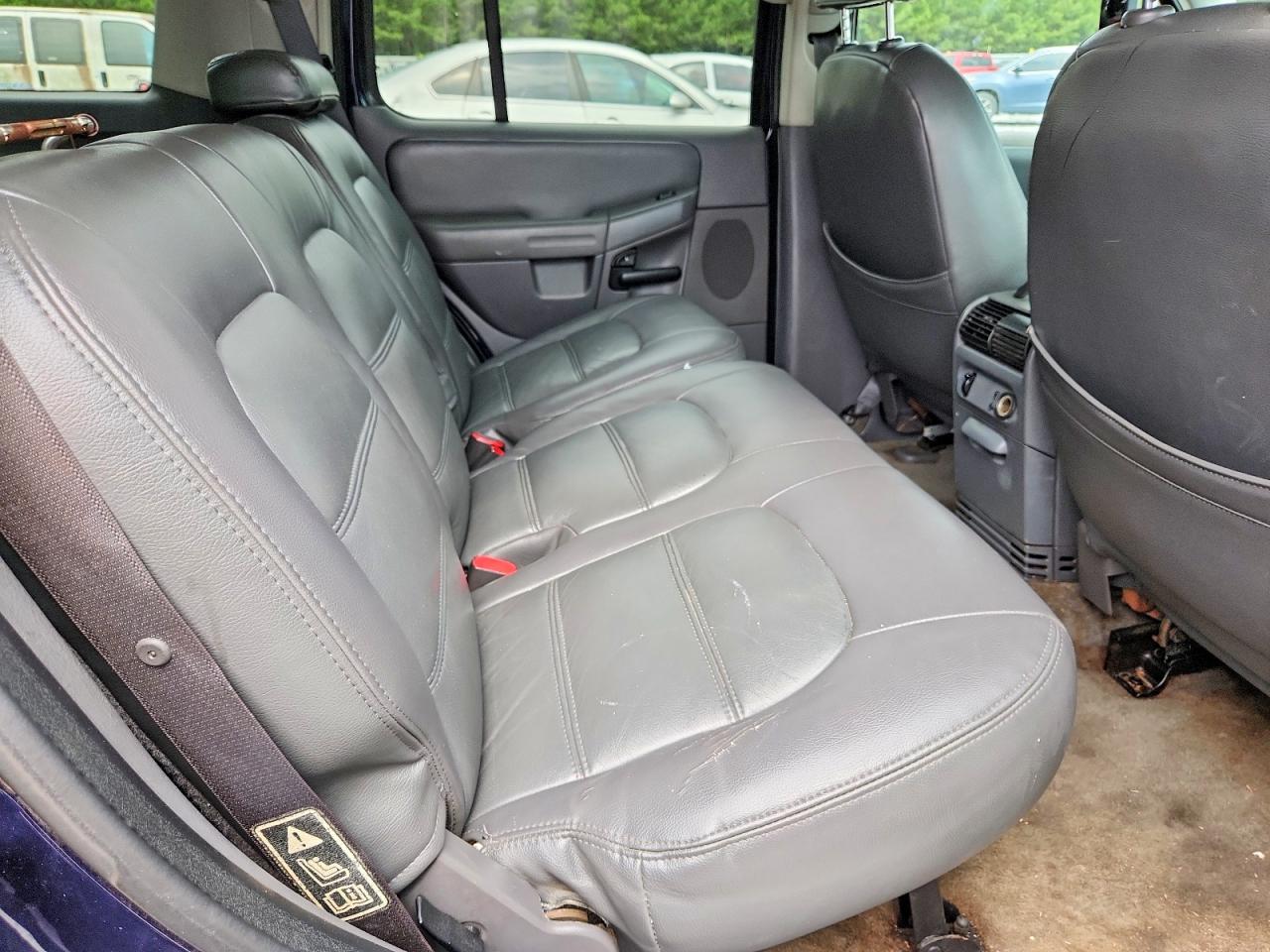 2002 Ford Explorer Xlt Blue vin: 1FMZU63KX2ZC99356