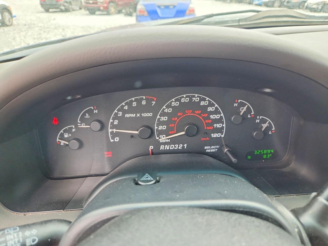 2002 Ford Explorer Xlt Blue vin: 1FMZU63KX2ZC99356