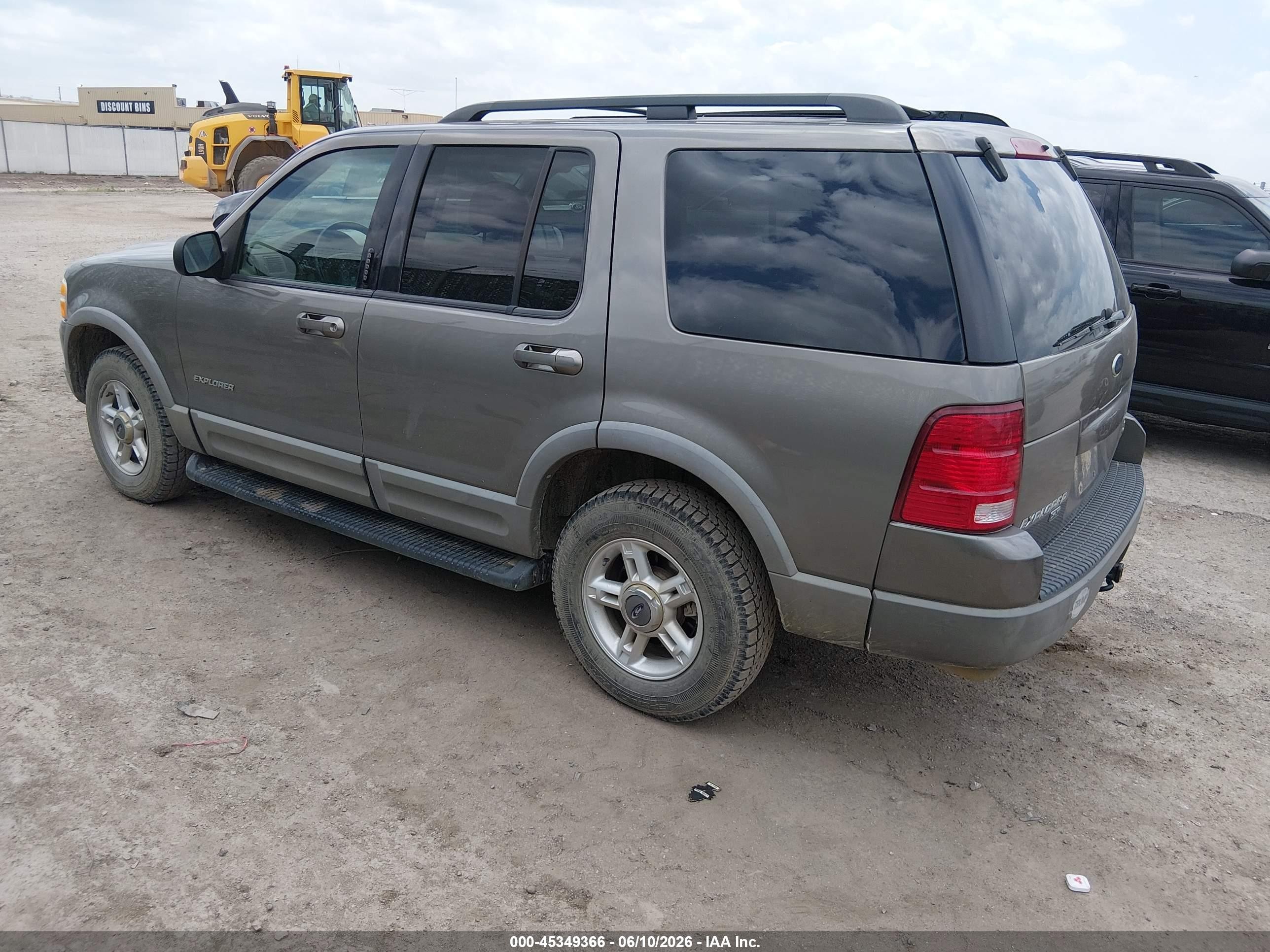 2002 Ford Explorer Xlt Зеленый vin: 1FMZU63W82ZC20351