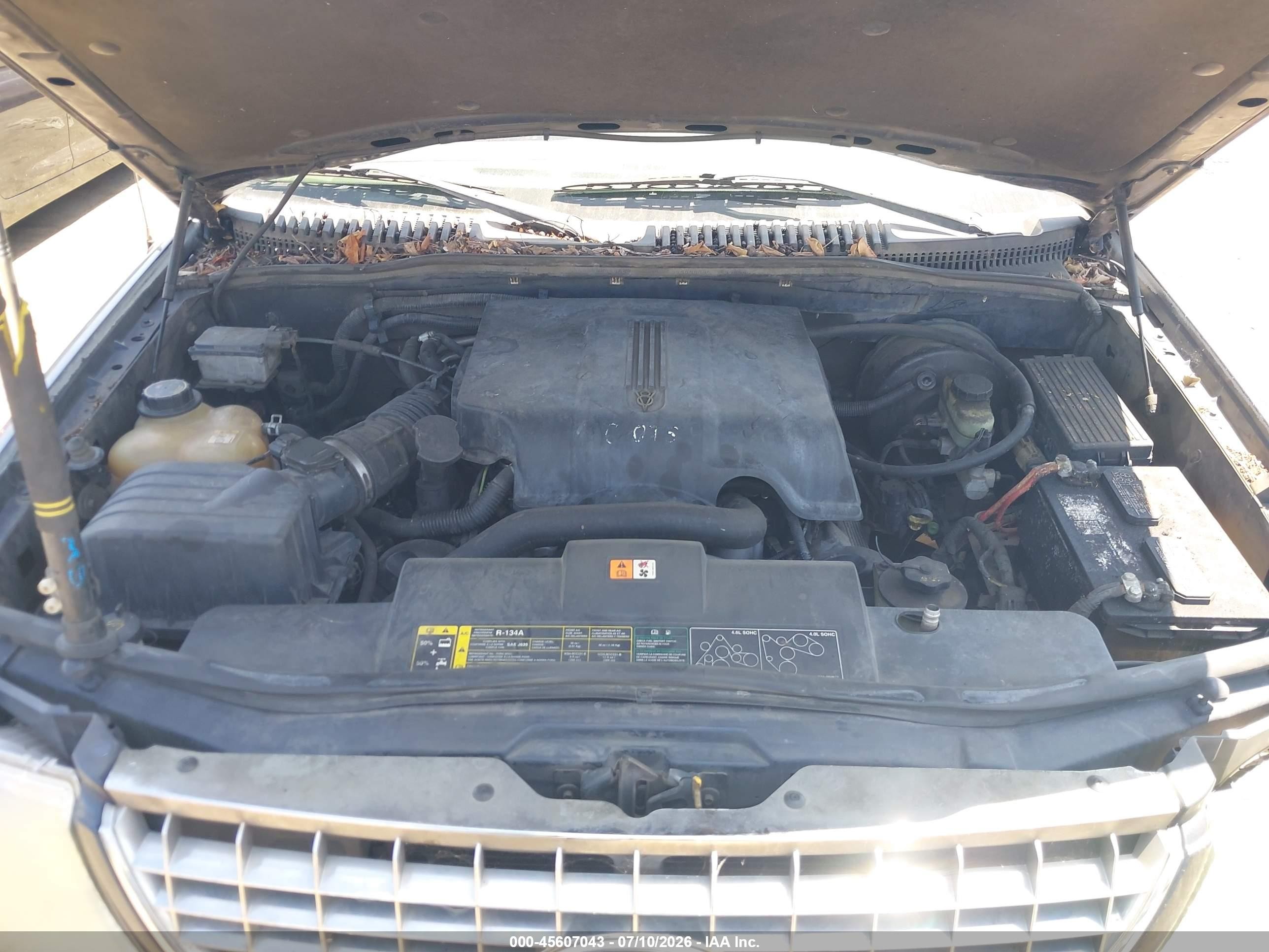 2003 Ford Explorer Nbx/xlt Синий vin: 1FMZU63WX3ZB10936