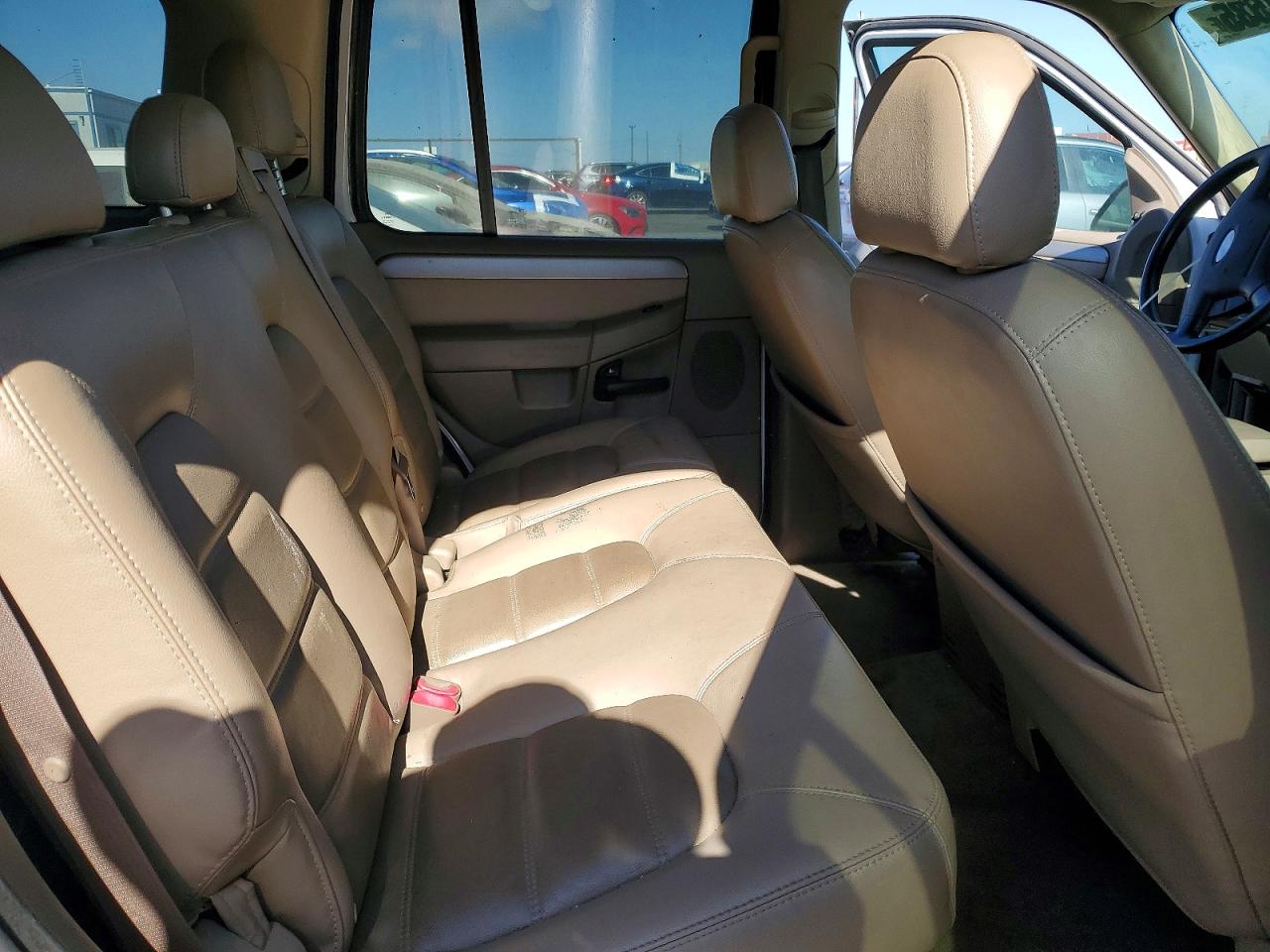 2003 Ford Explorer Xlt Белый vin: 1FMZU63WX3ZB59036