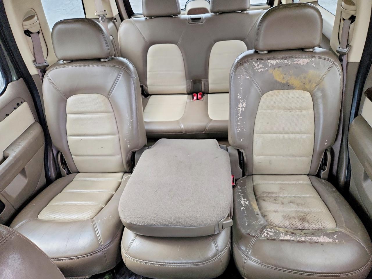 2002 Ford Explorer Eddie Bauer Green vin: 1FMZU64EX2UA52232
