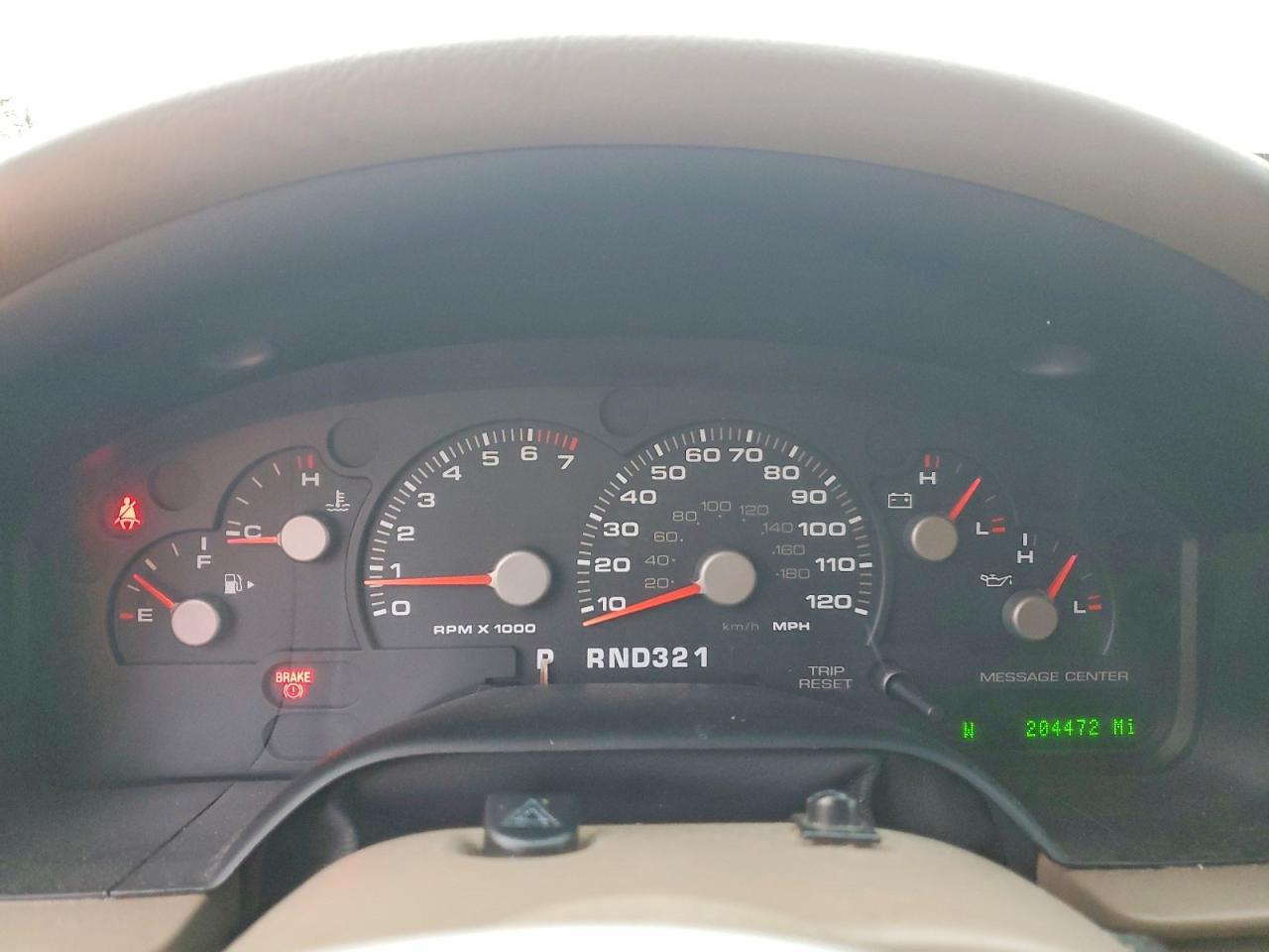 2004 Ford Explorer Eddie Bauer Black vin: 1FMZU64K34UA80737
