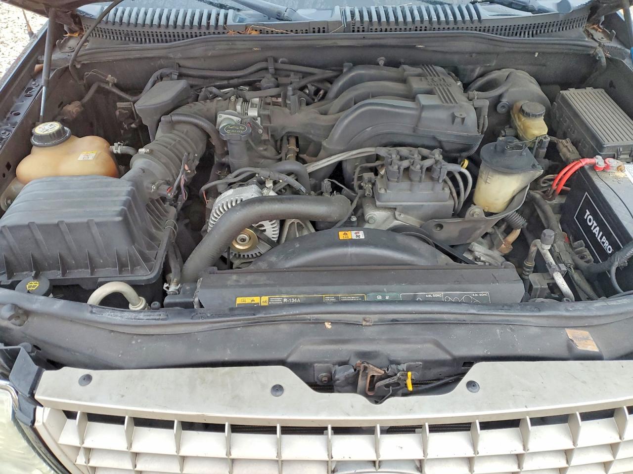 2004 Ford Explorer Eddie Bauer Black vin: 1FMZU64K34UA80737