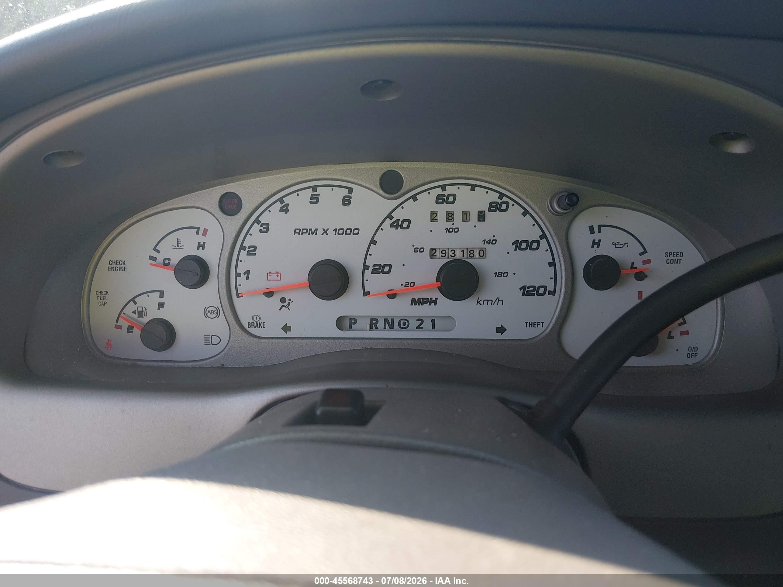 2001 Ford Explorer Sport Trac   Gray vin: 1FMZU67E01UC73087