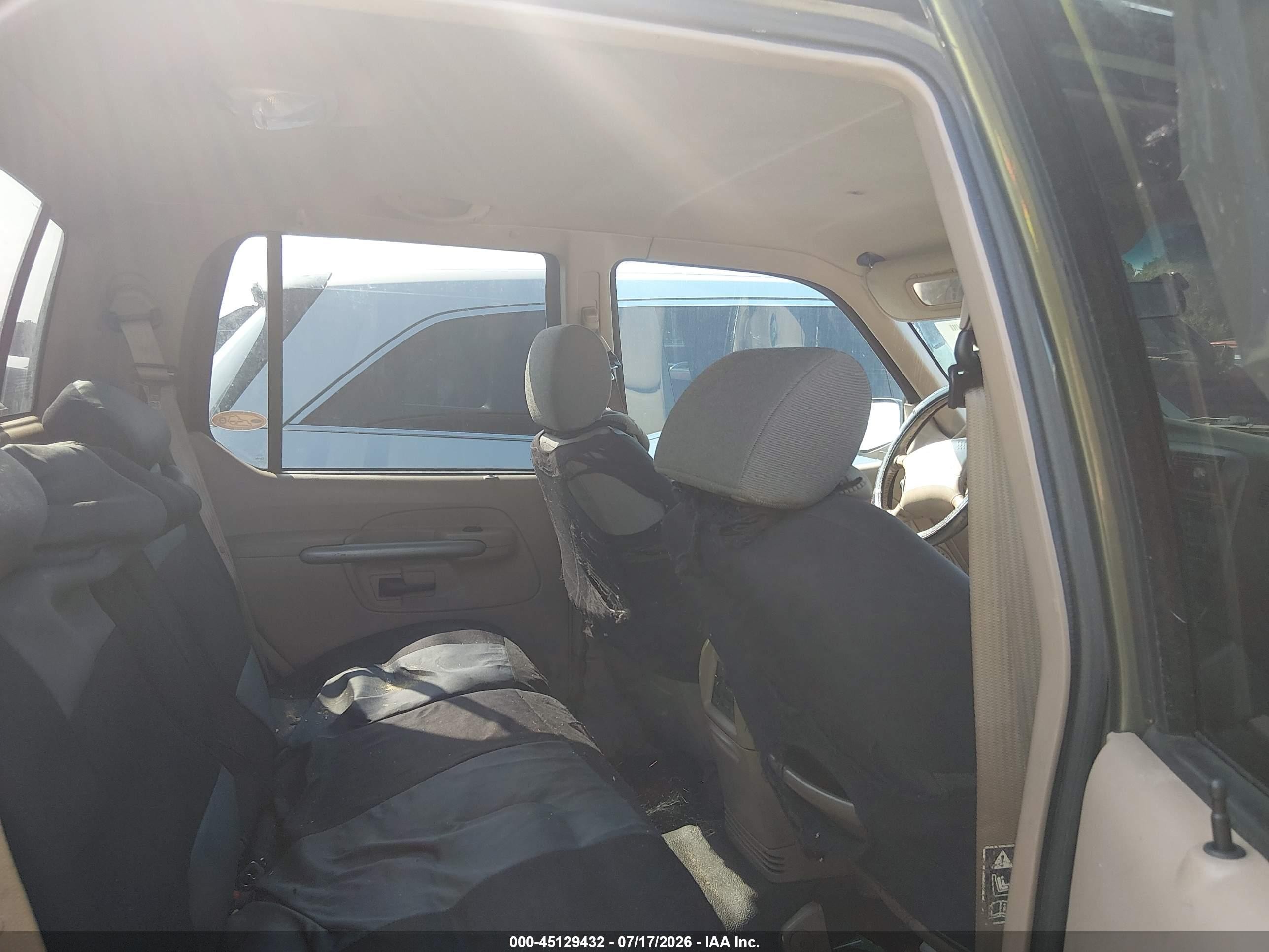 2002 Ford Explorer Sport Trac   Зеленый vin: 1FMZU67E12UC19301
