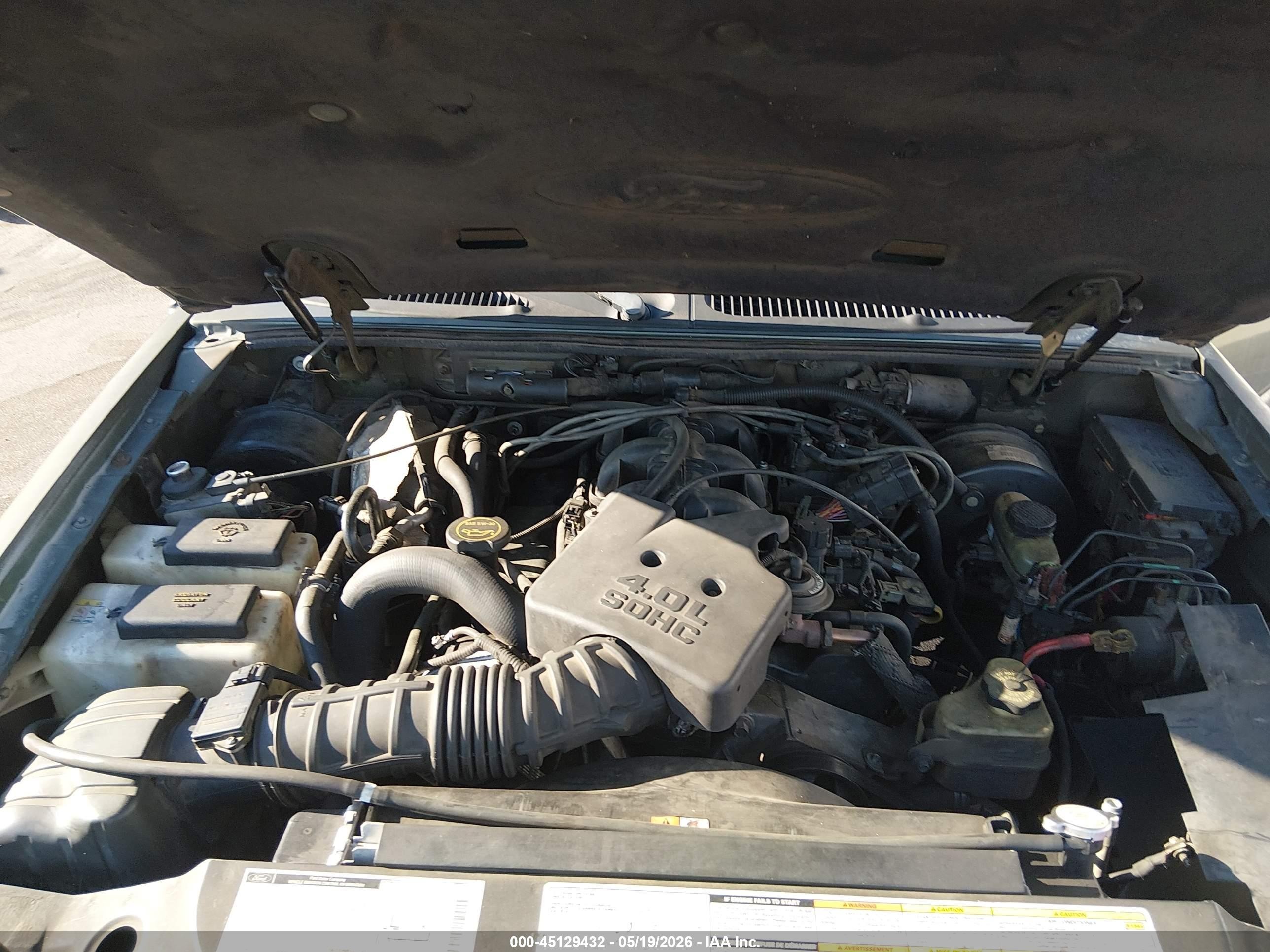 2002 Ford Explorer Sport Trac   Зеленый vin: 1FMZU67E12UC19301