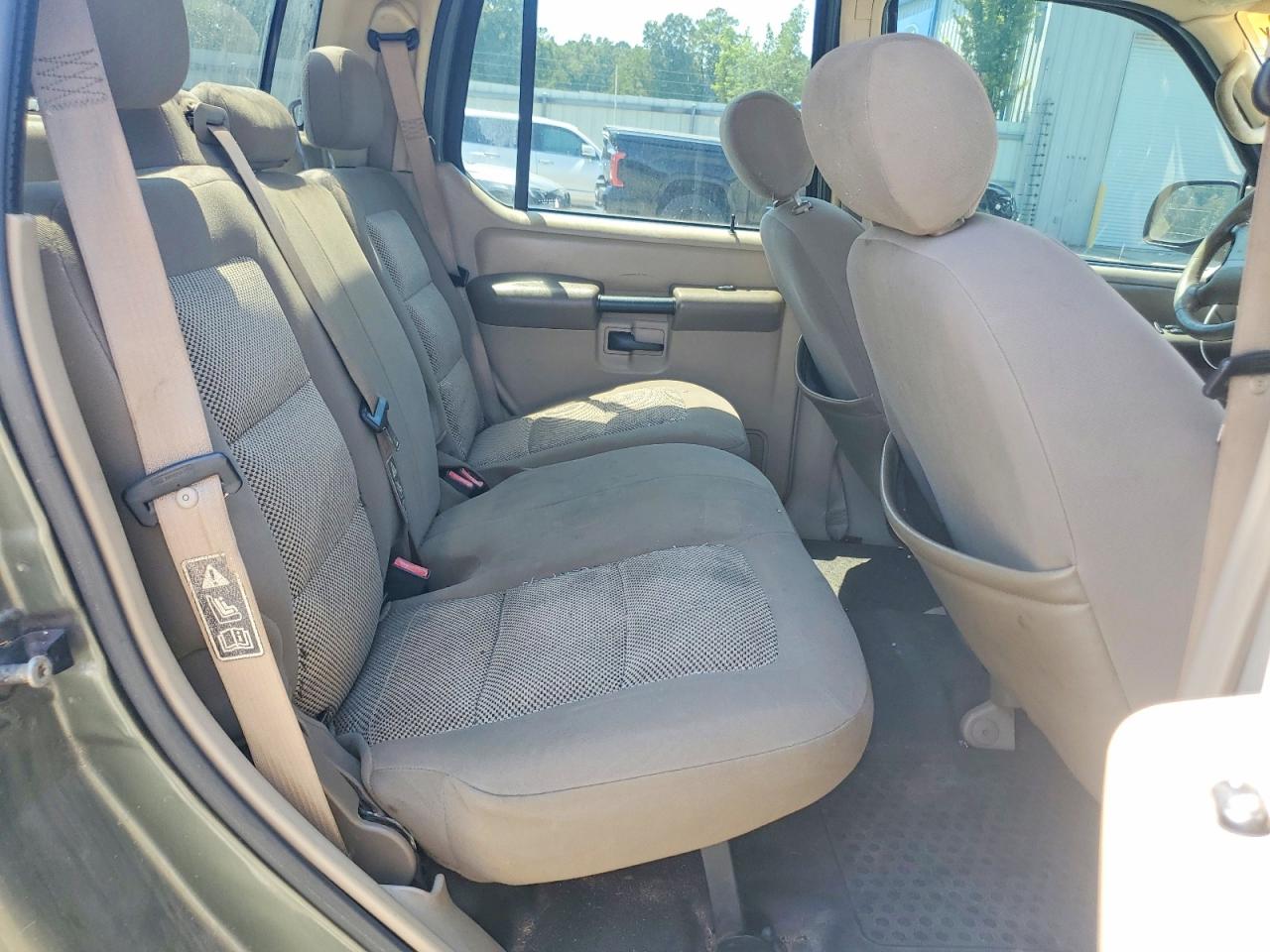 2003 Ford Explorer Sport Trac Зеленый vin: 1FMZU67E13UB81716