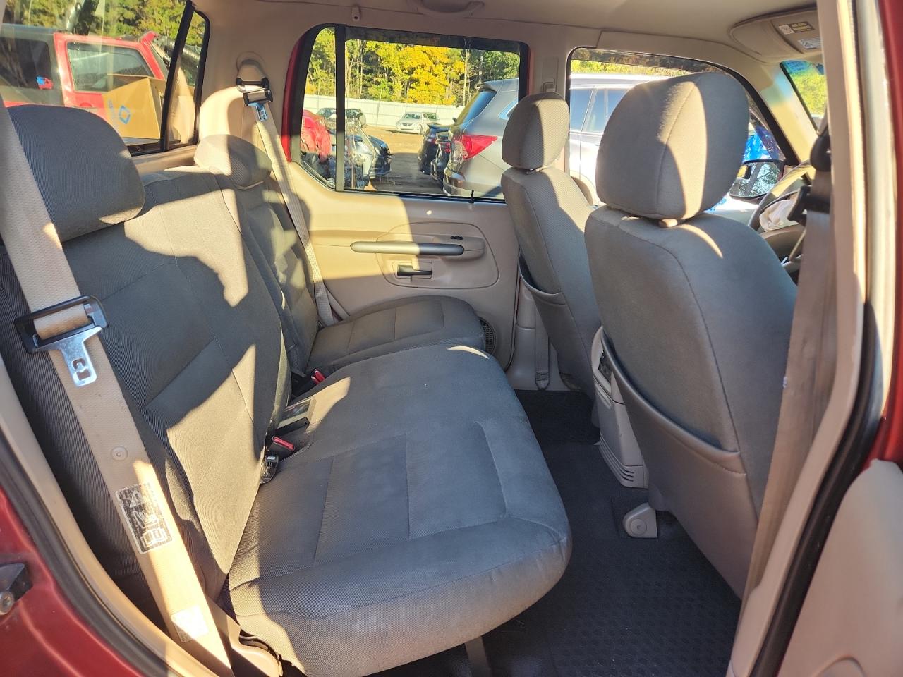 2001 Ford Explorer Sport Trac Бордовый vin: 1FMZU67E41UB33561